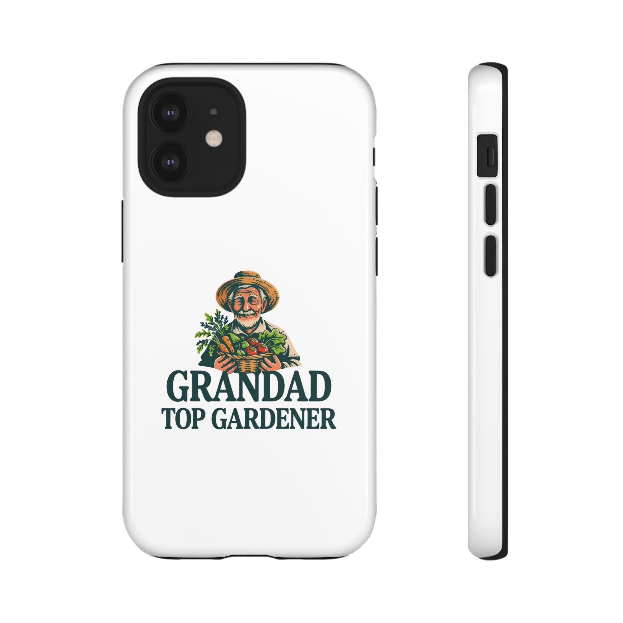 Grandad Top Gardener Phone Case