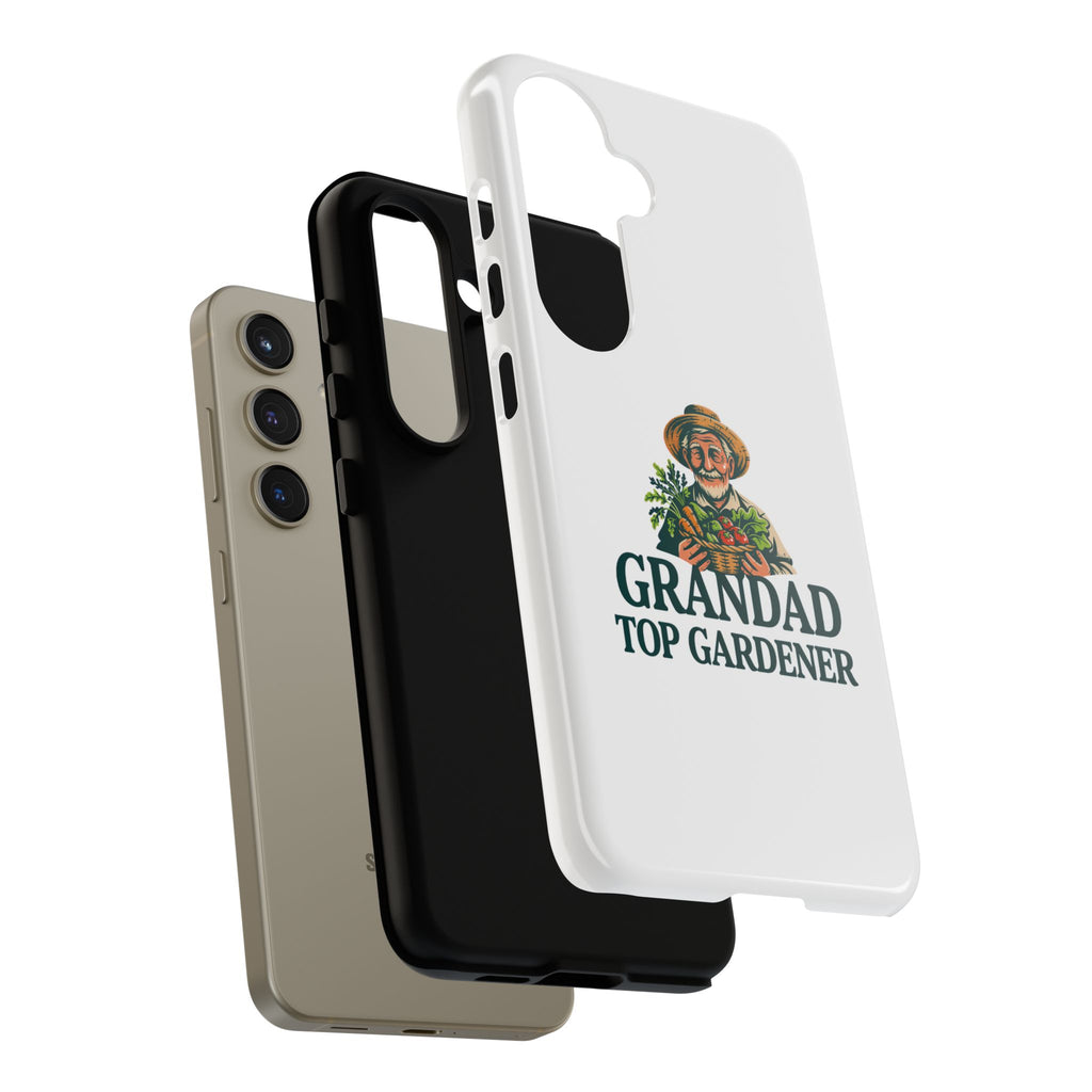 Grandad Top Gardener Phone Case
