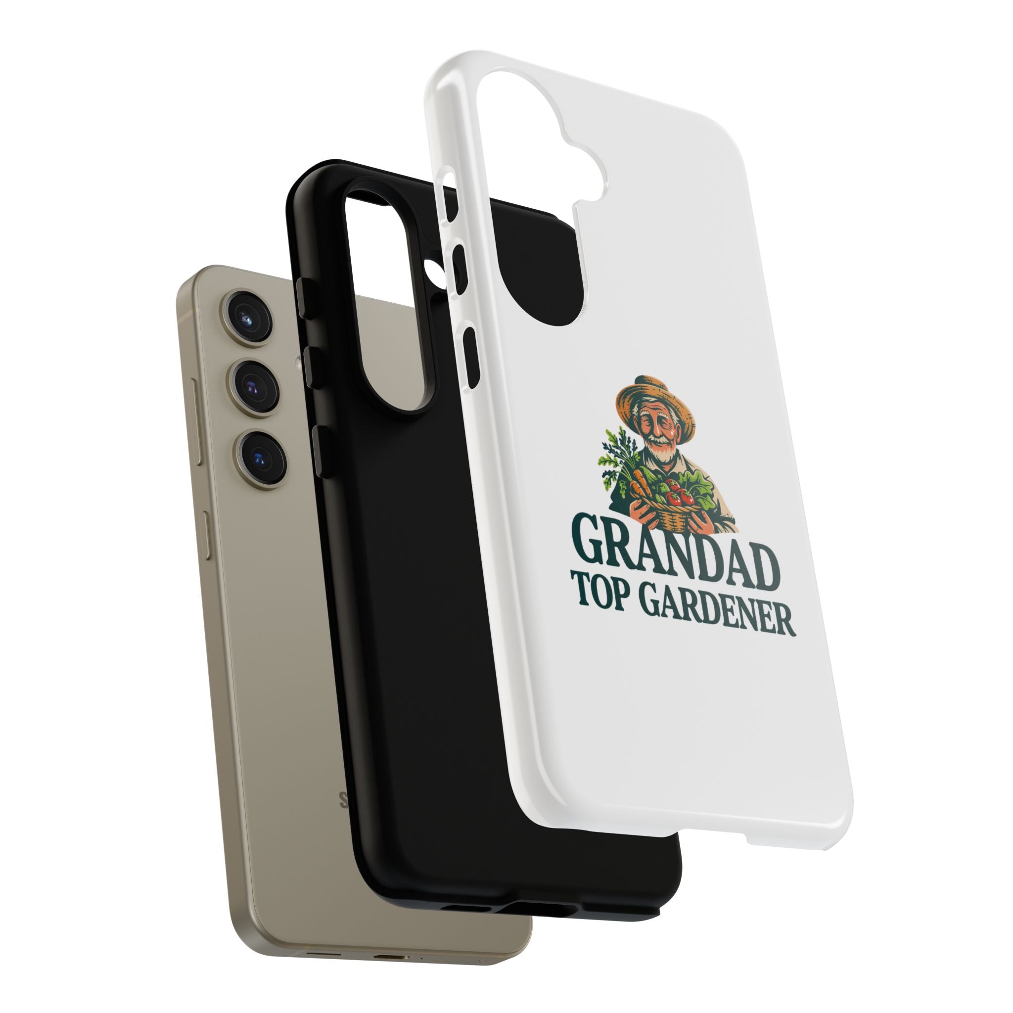 Grandad Top Gardener Phone Case