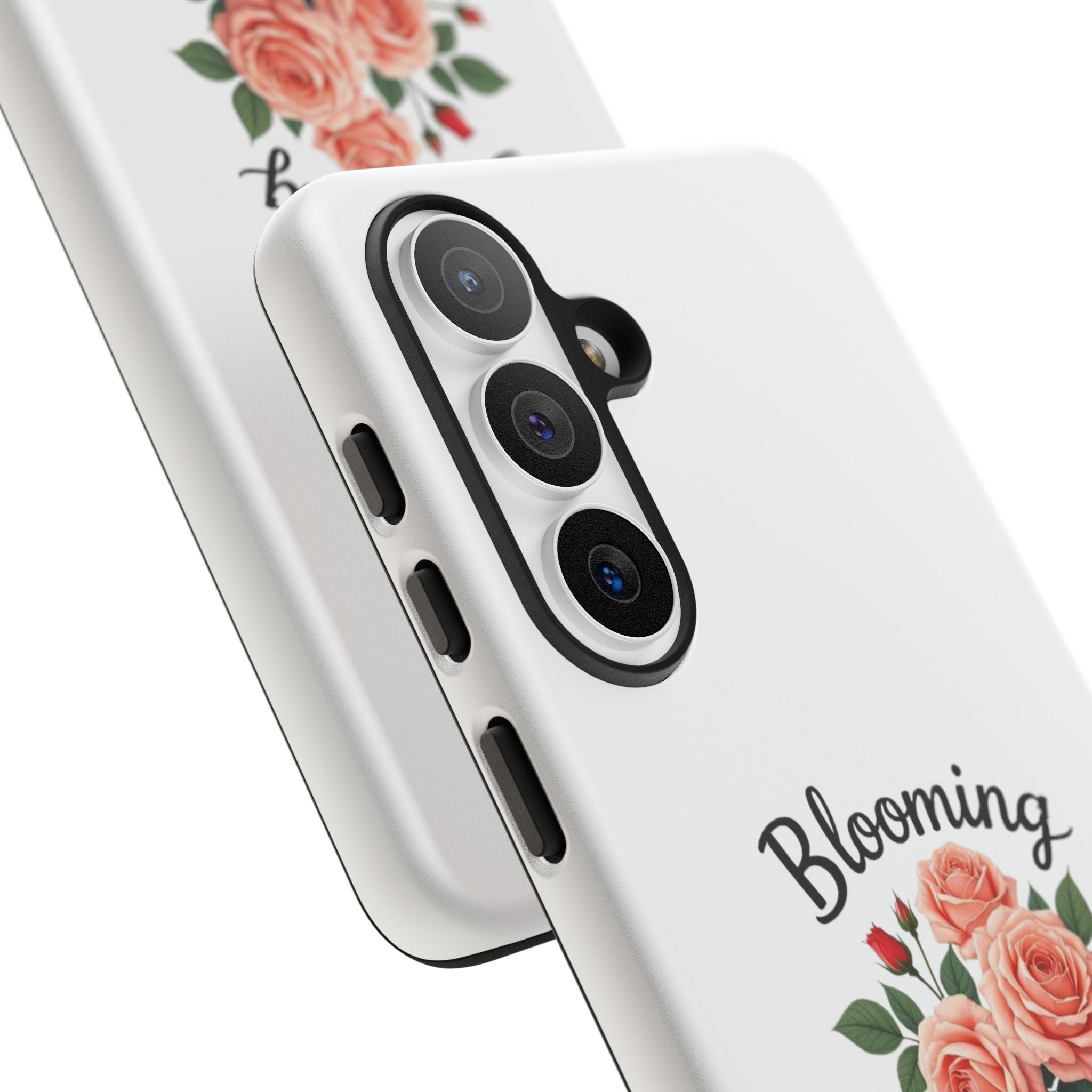 Blooming and Beautiful Floral Phone Case
