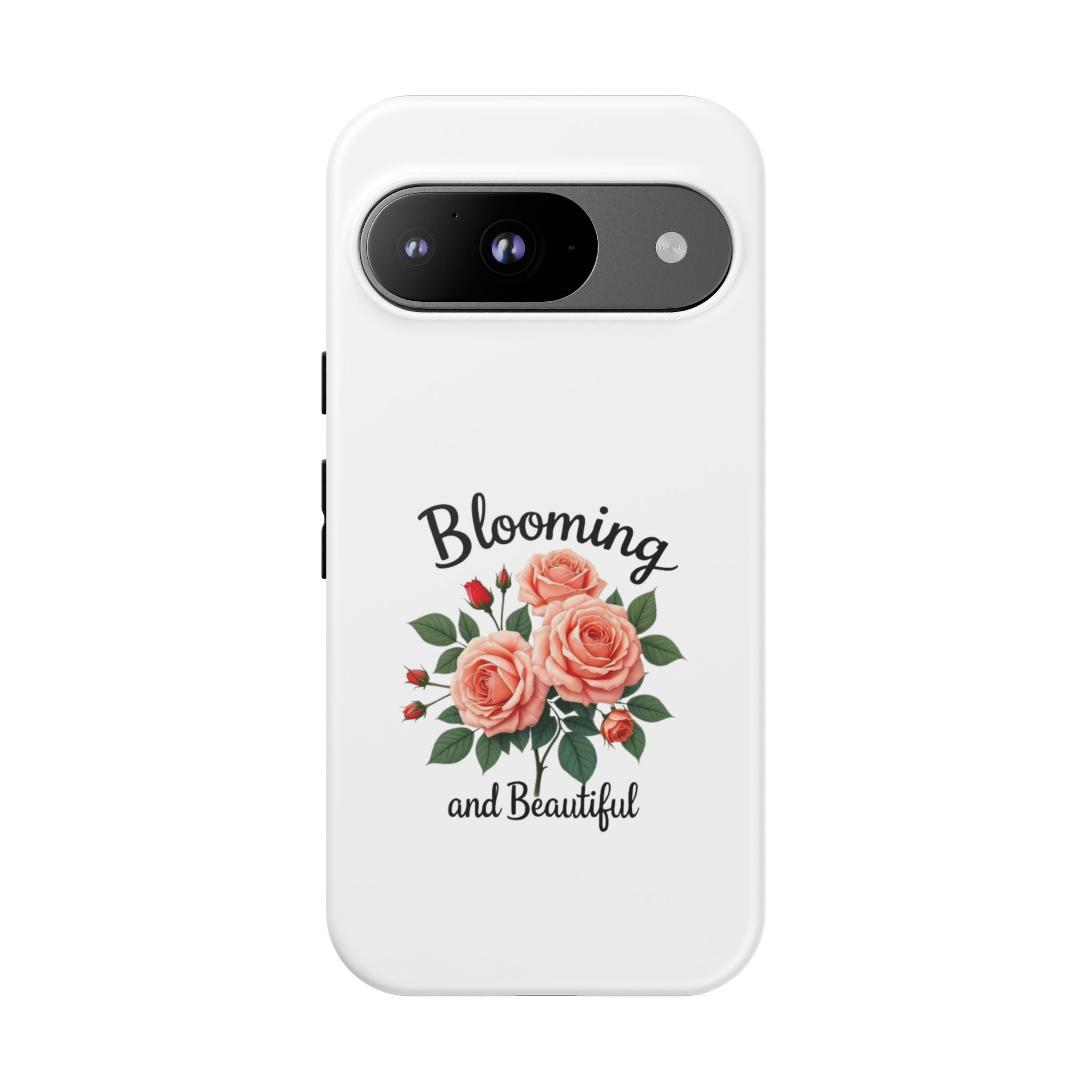 Blooming and Beautiful Floral Phone Case