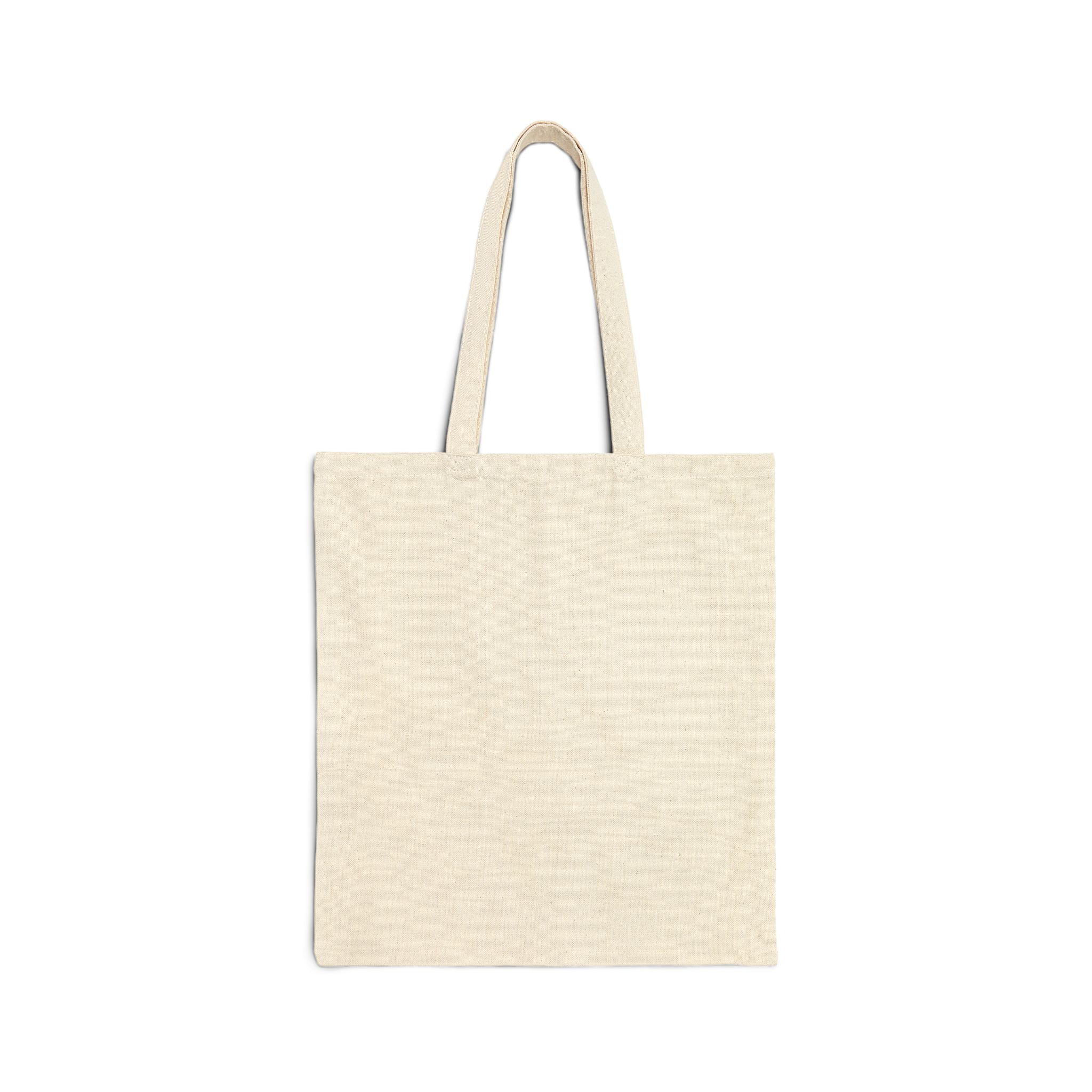 Tote Bag — "Crazy Plant Person" Grocery & Gardening Tote