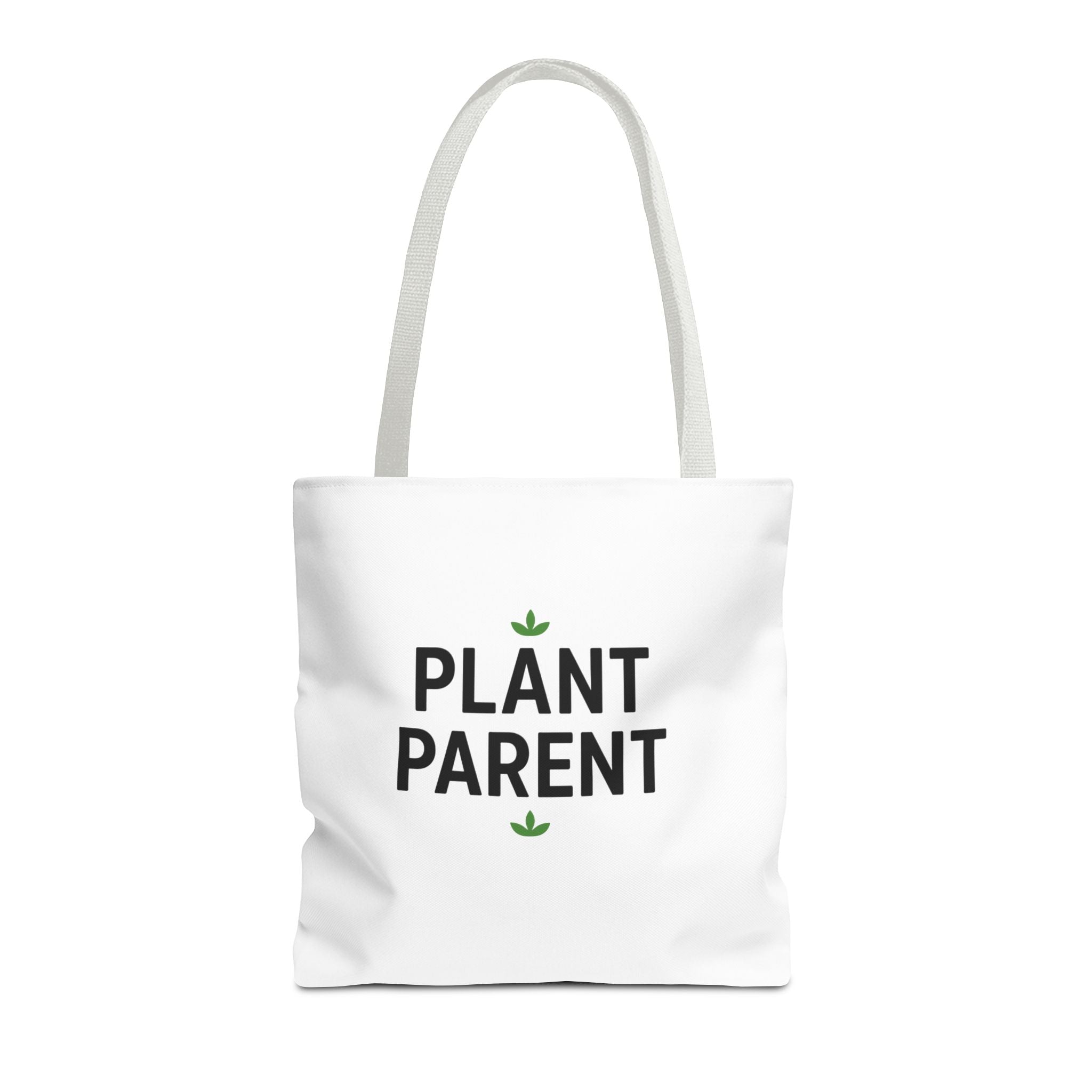 Plant Parent Tote Bag — Funny Plant Lover Canvas Tote