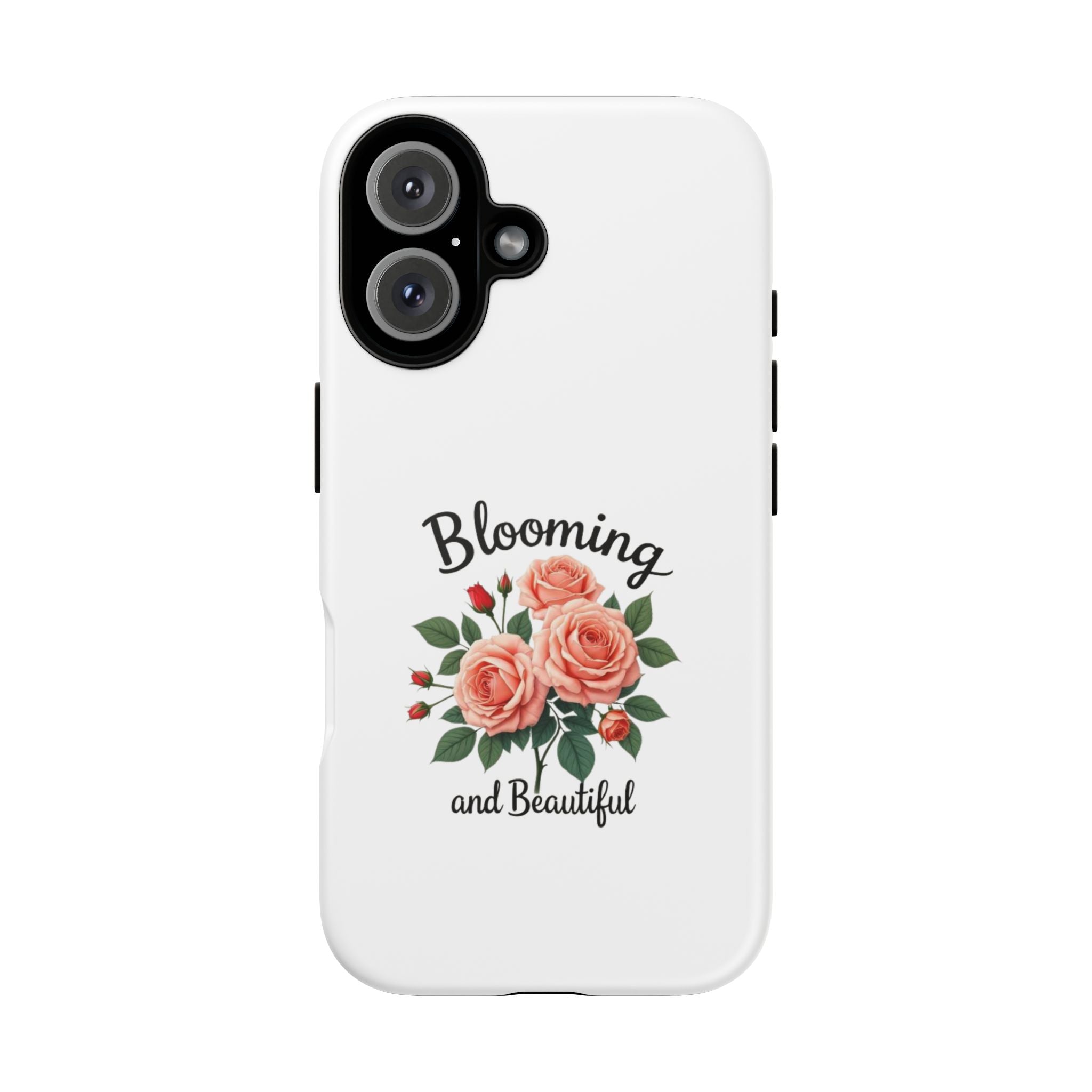 Blooming and Beautiful Floral Phone Case