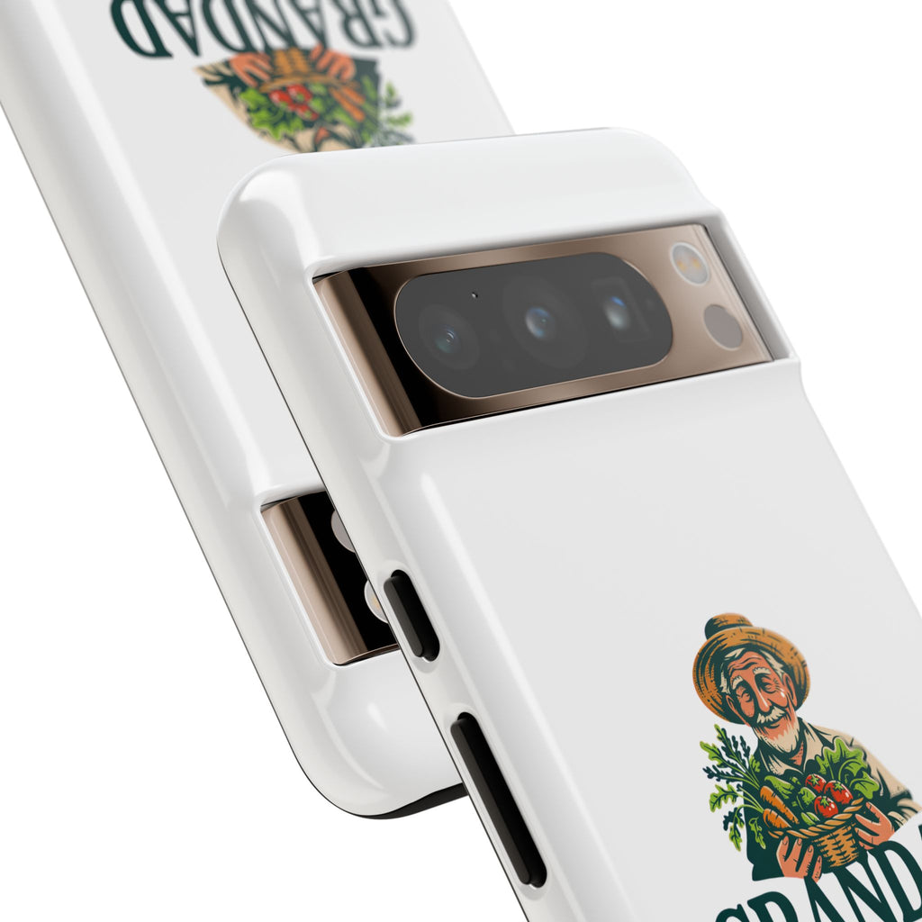 Grandad Top Gardener Phone Case