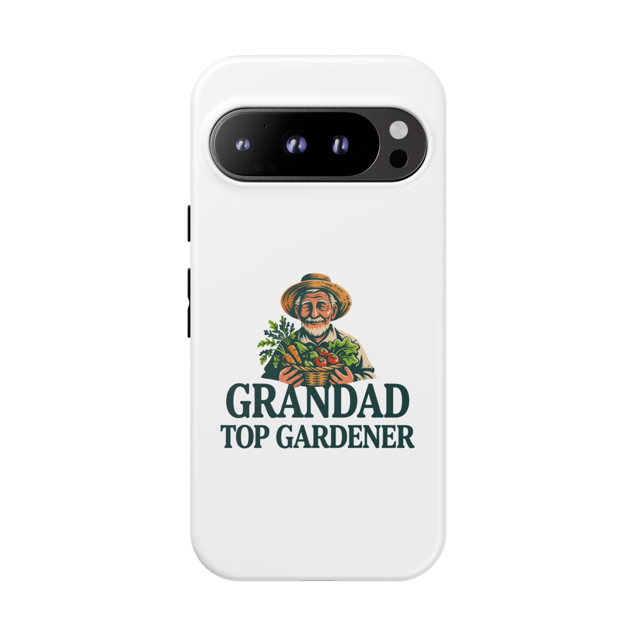 Grandad Top Gardener Phone Case