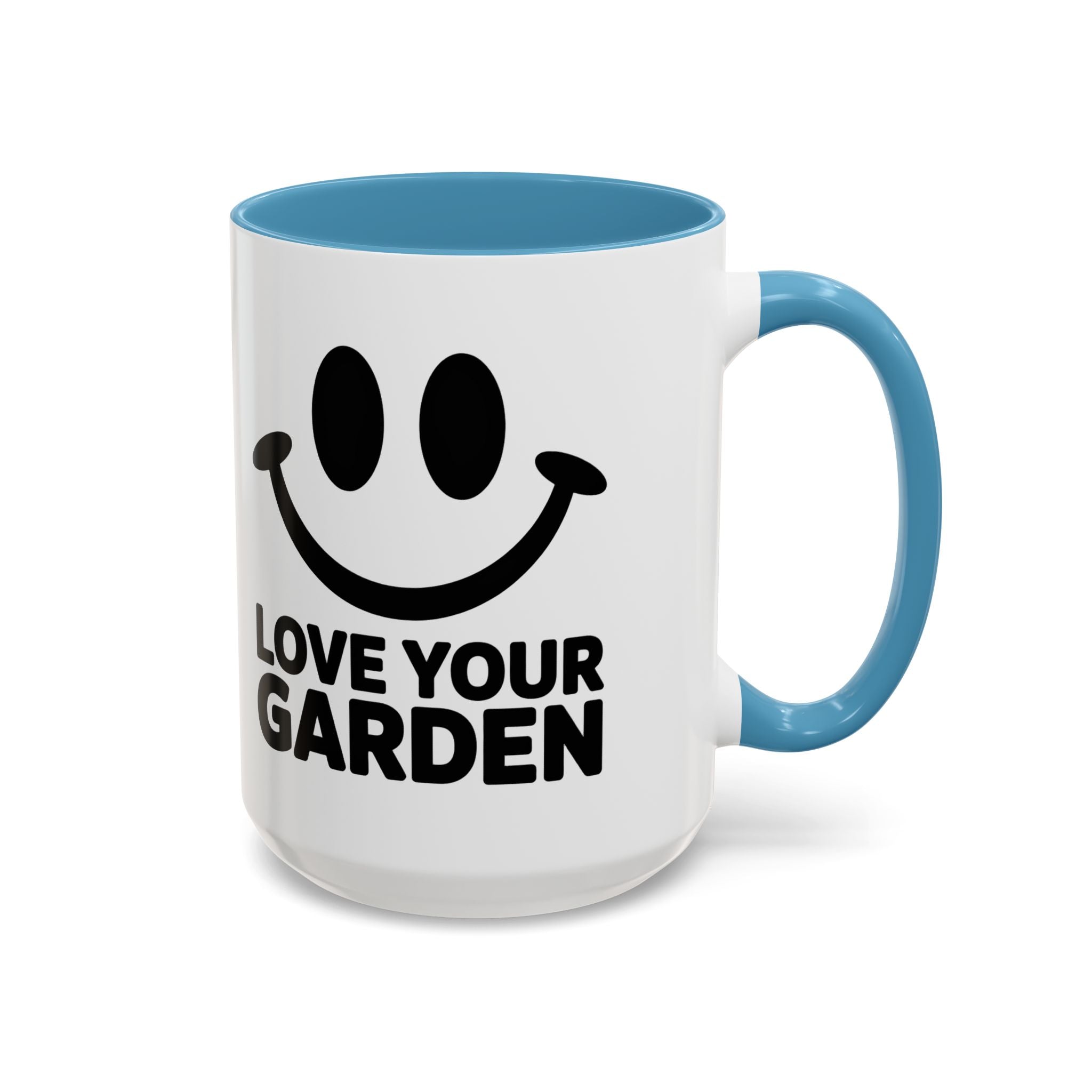 Love Your Garden Smile Coffee Mug