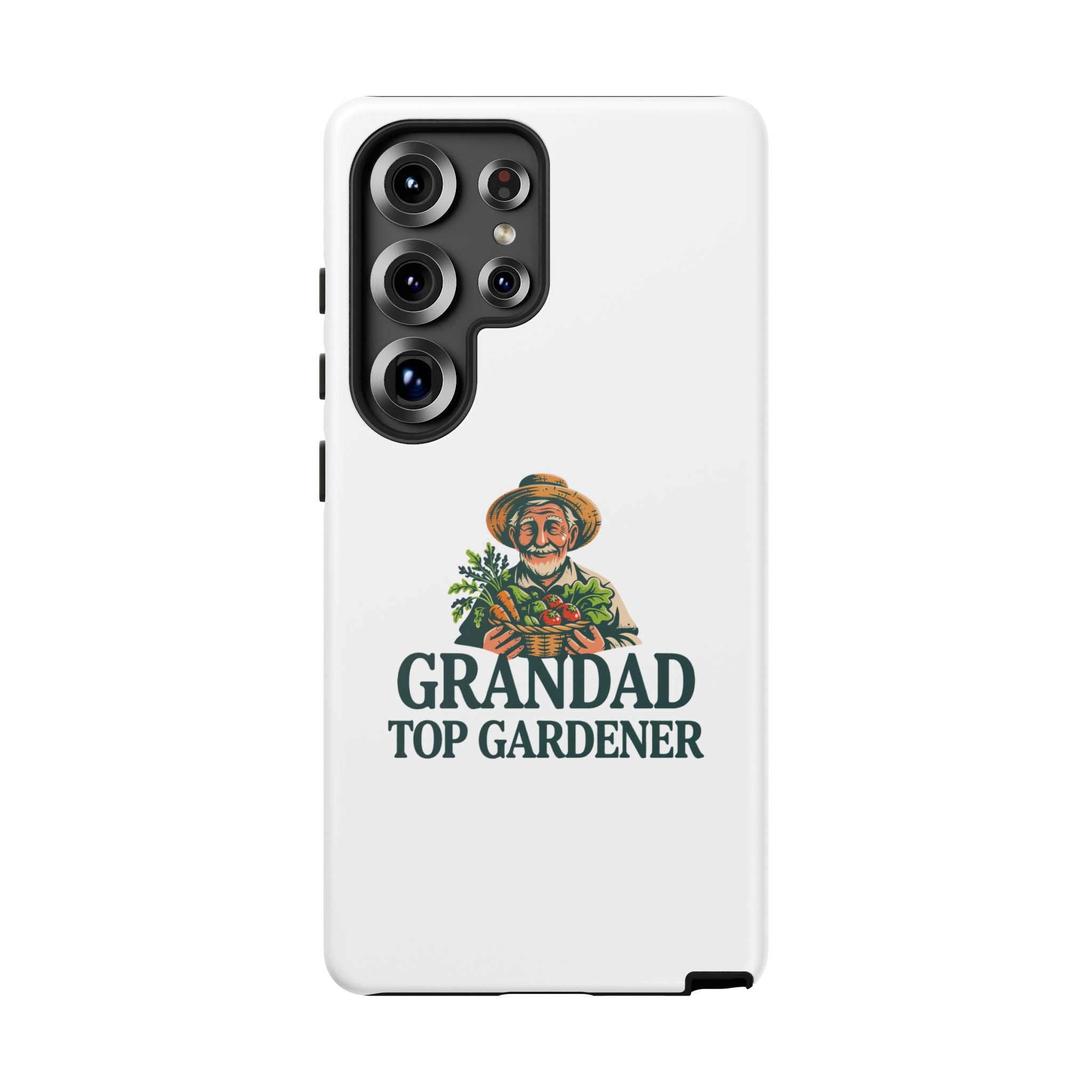 Grandad Top Gardener Phone Case