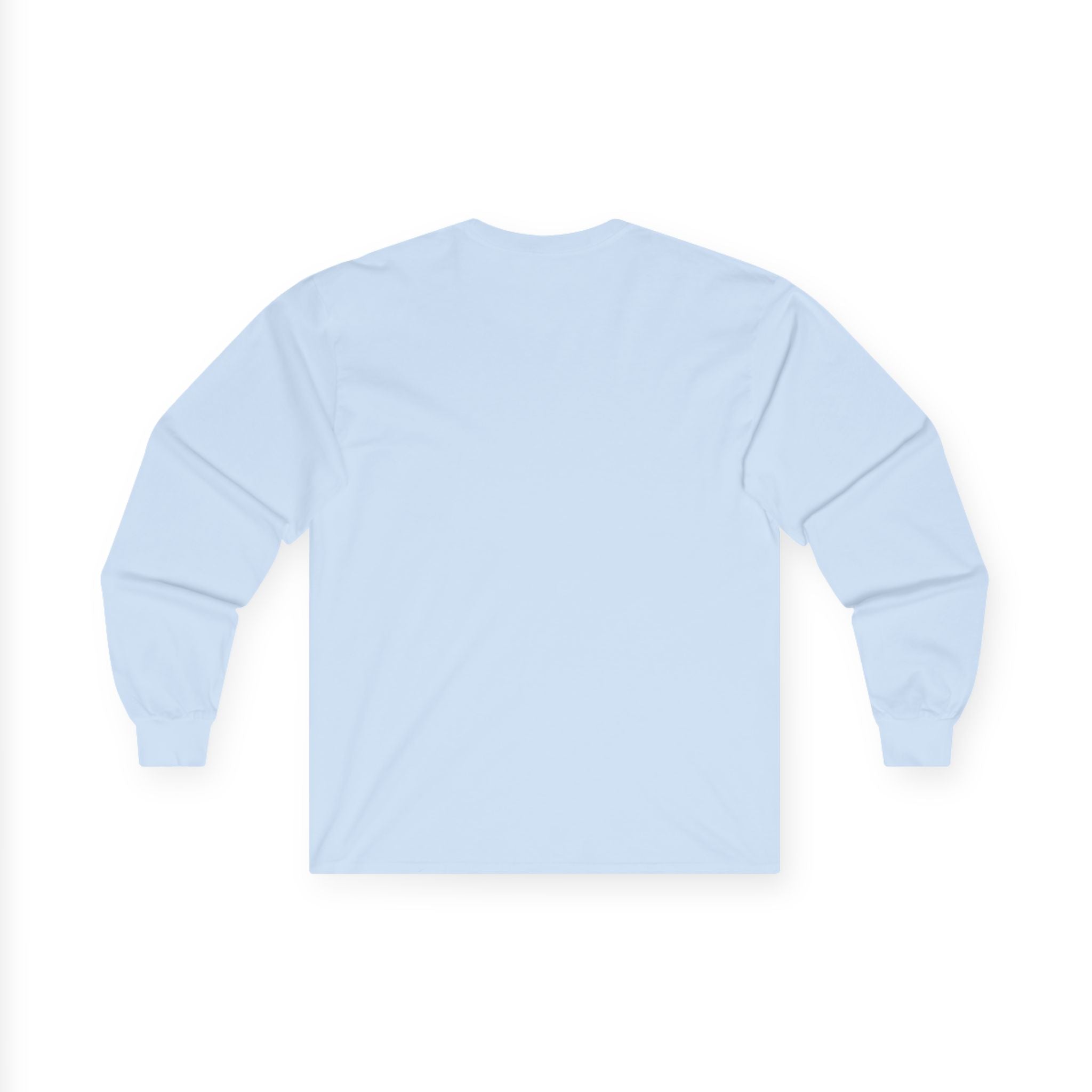 Sexy Gardener Long Sleeve Tee — Floral Heart Garden Lover Shirt