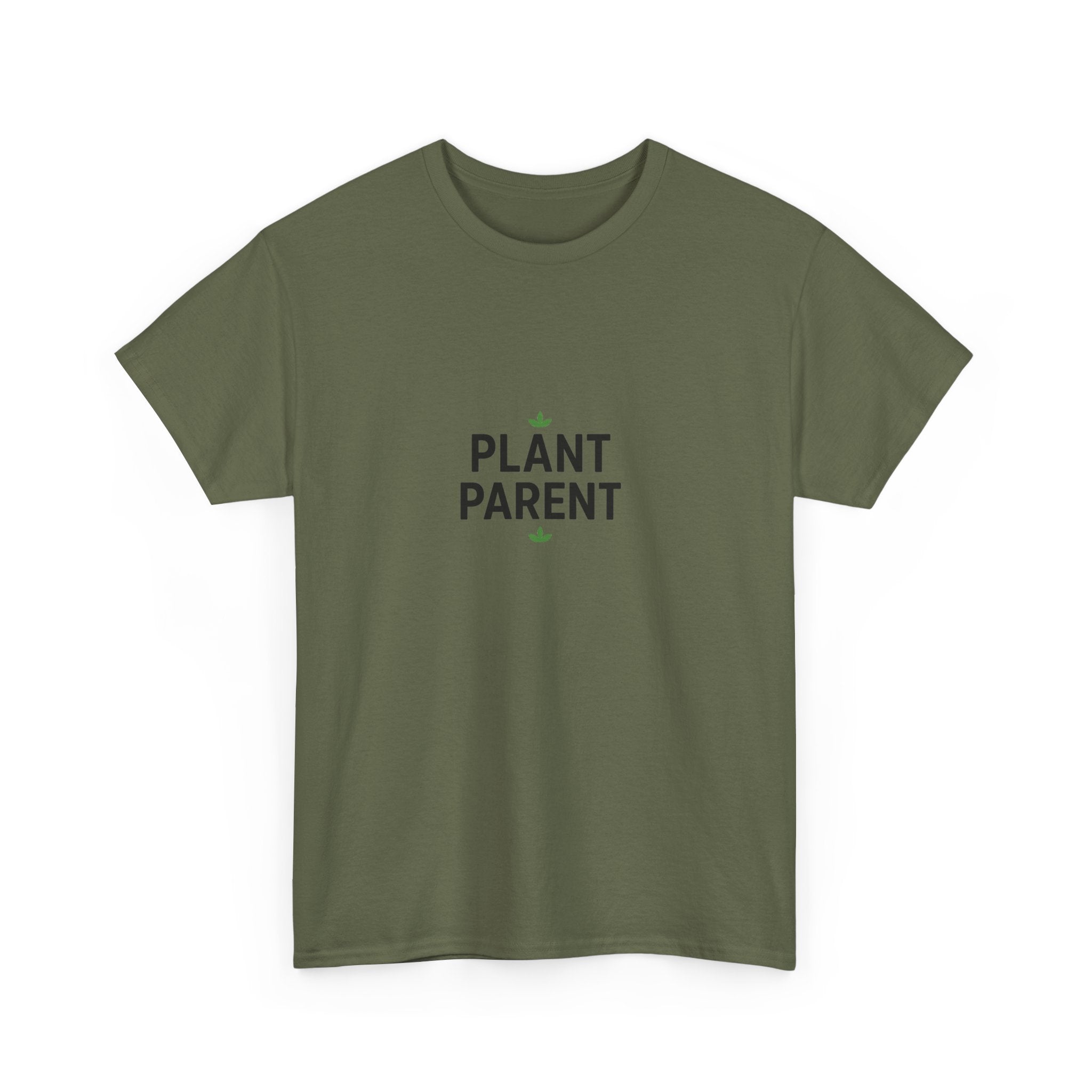 Plant Parent T-Shirt — Minimalist Plant Lover Tee