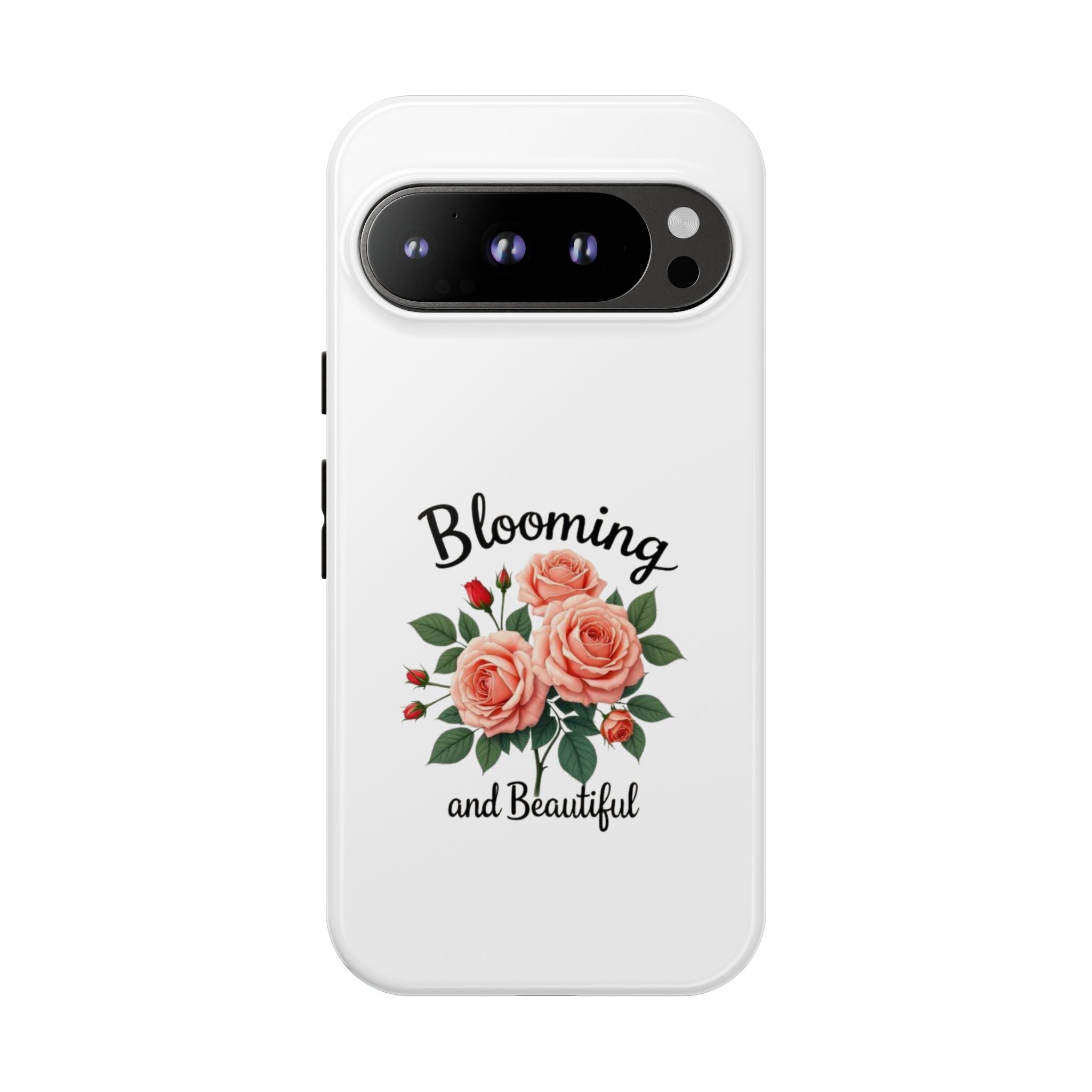 Blooming and Beautiful Floral Phone Case