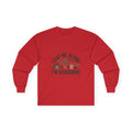 Leaf Me Alone — "I’m Gardening" Long Sleeve Tee