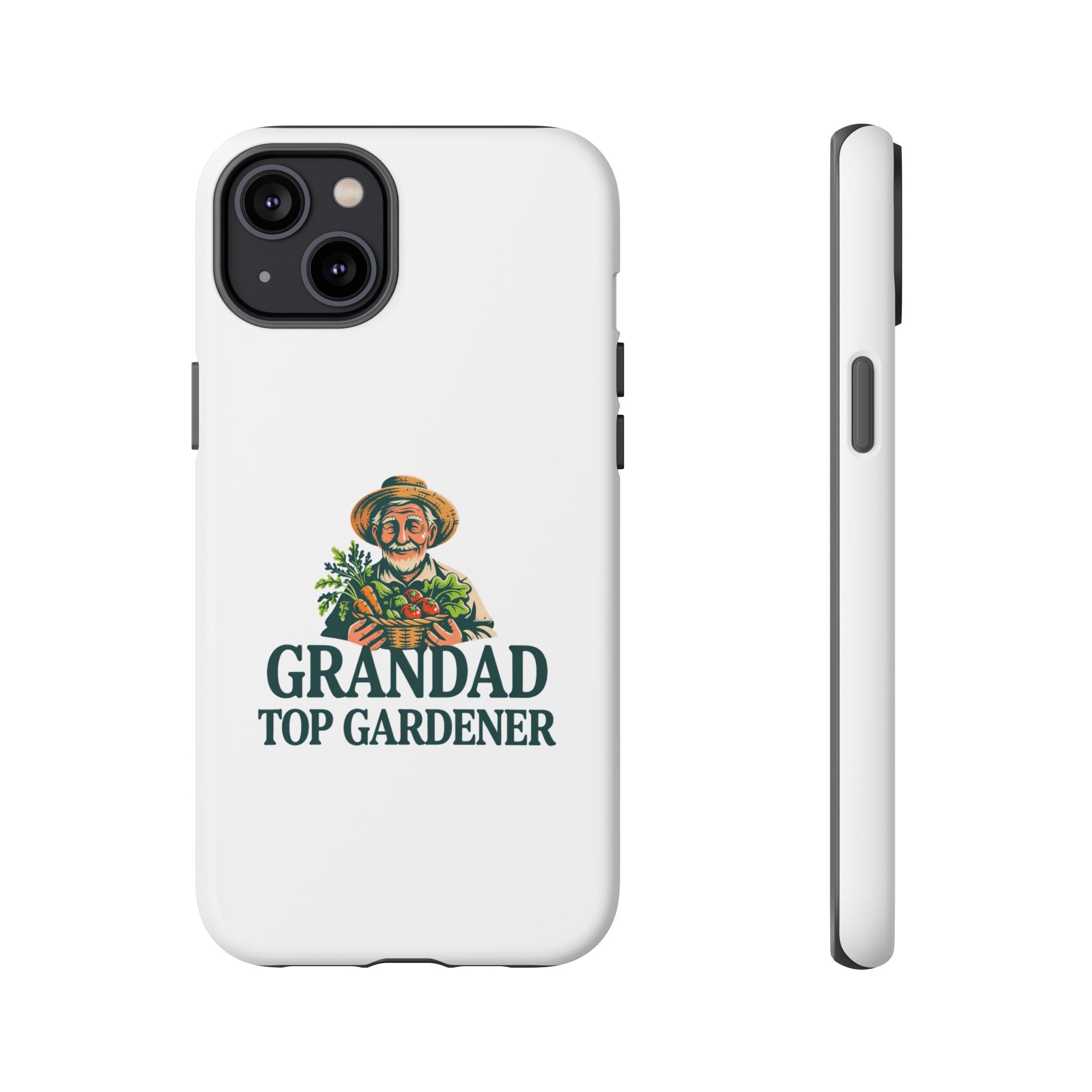 Grandad Top Gardener Phone Case