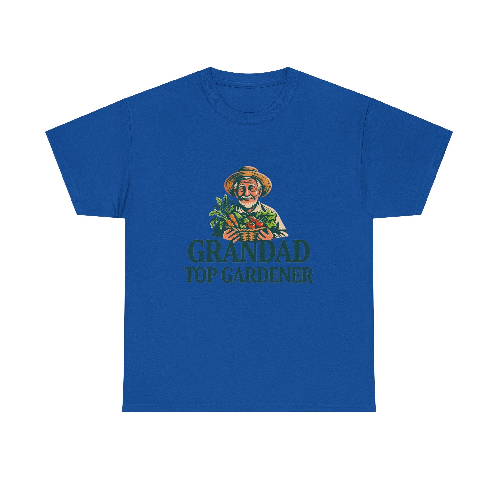 Grandad Top Gardener T-Shirt