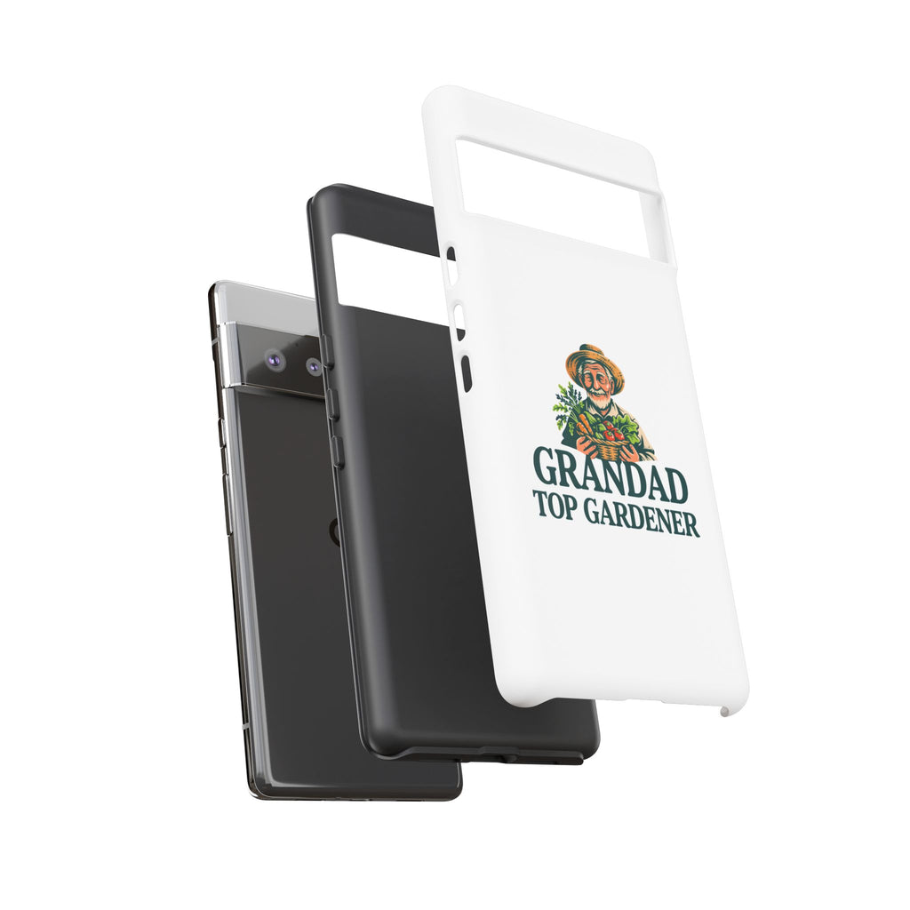 Grandad Top Gardener Phone Case