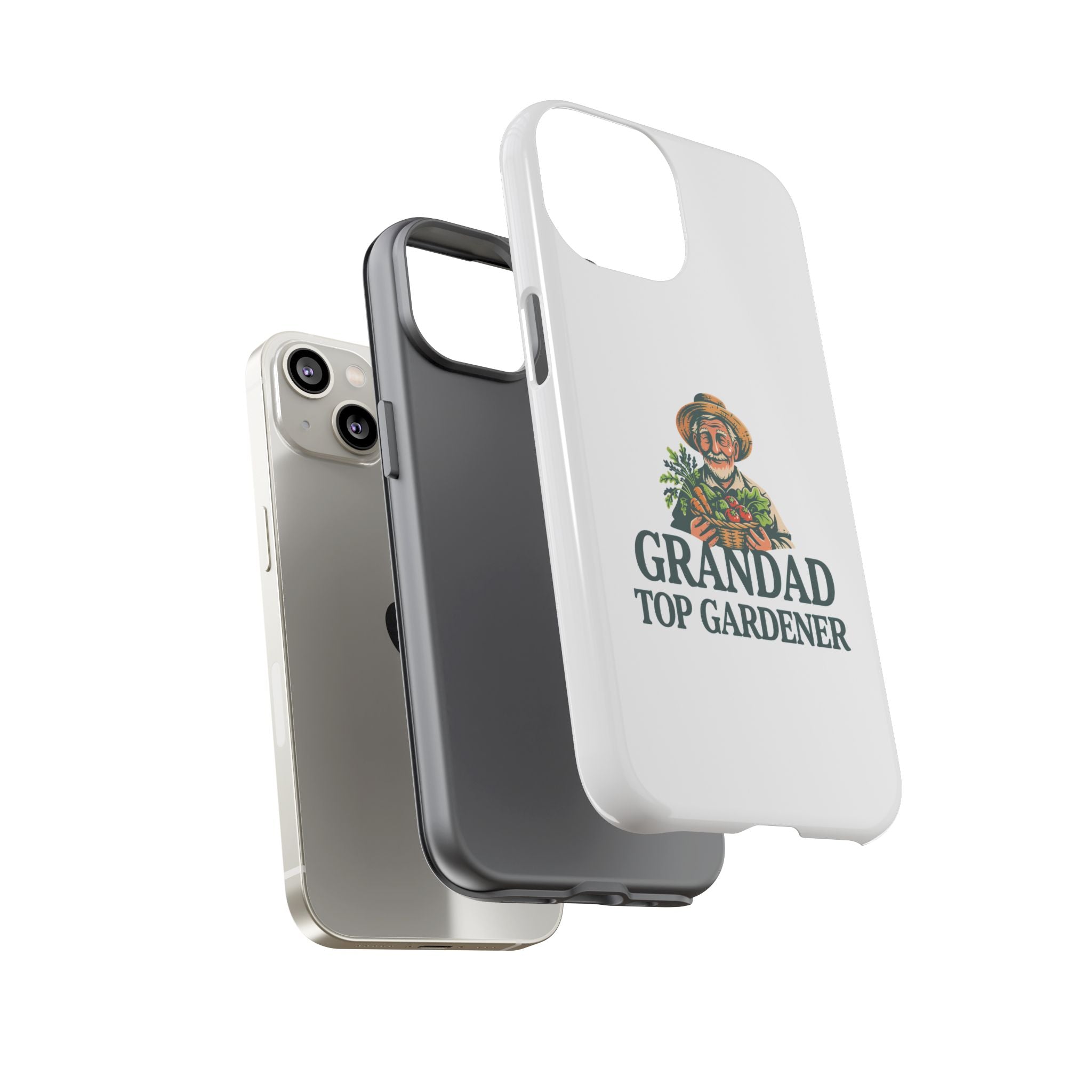 Grandad Top Gardener Phone Case