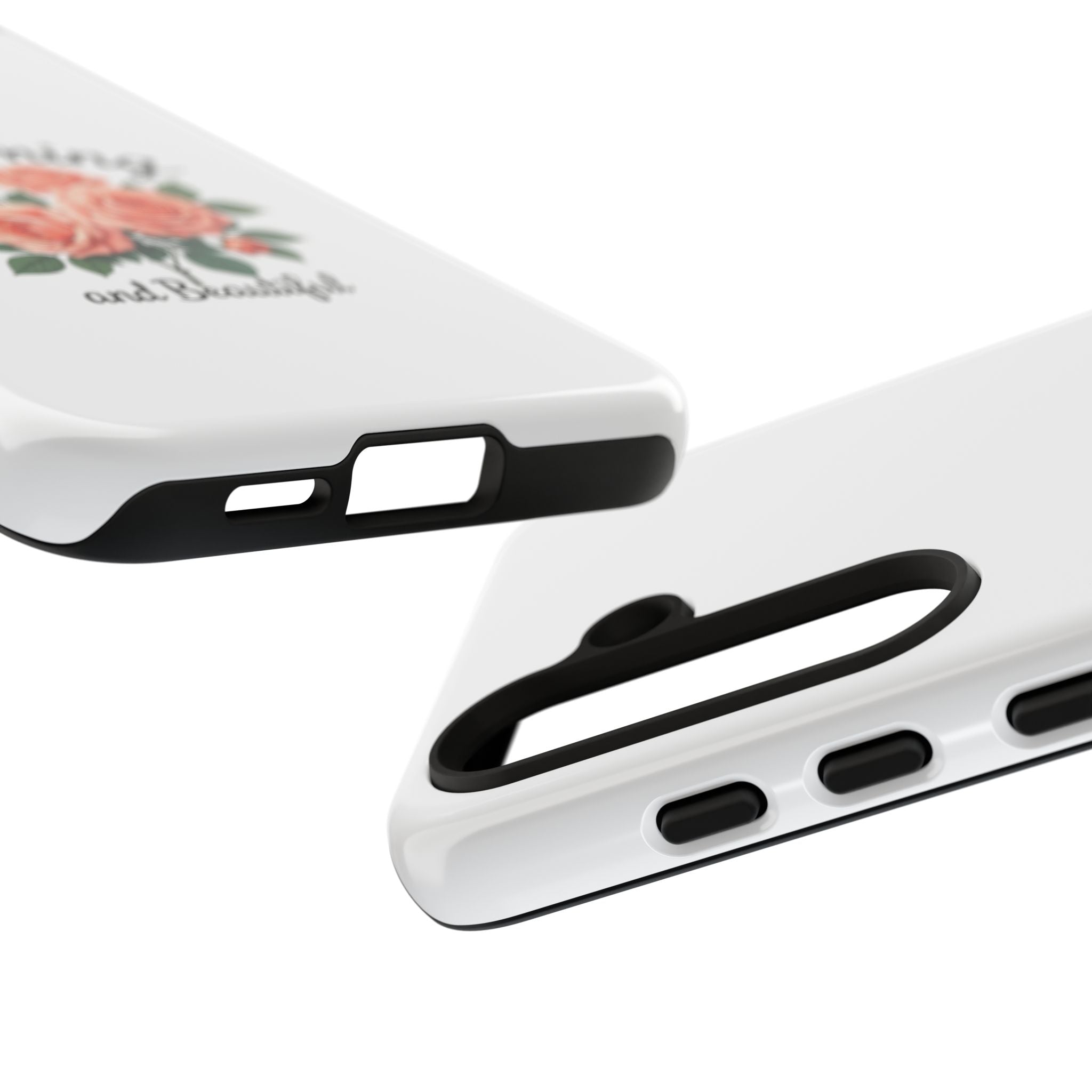 Blooming and Beautiful Floral Phone Case
