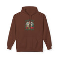 Flower Power Hoodie — Retro Floral Graphic Pullover