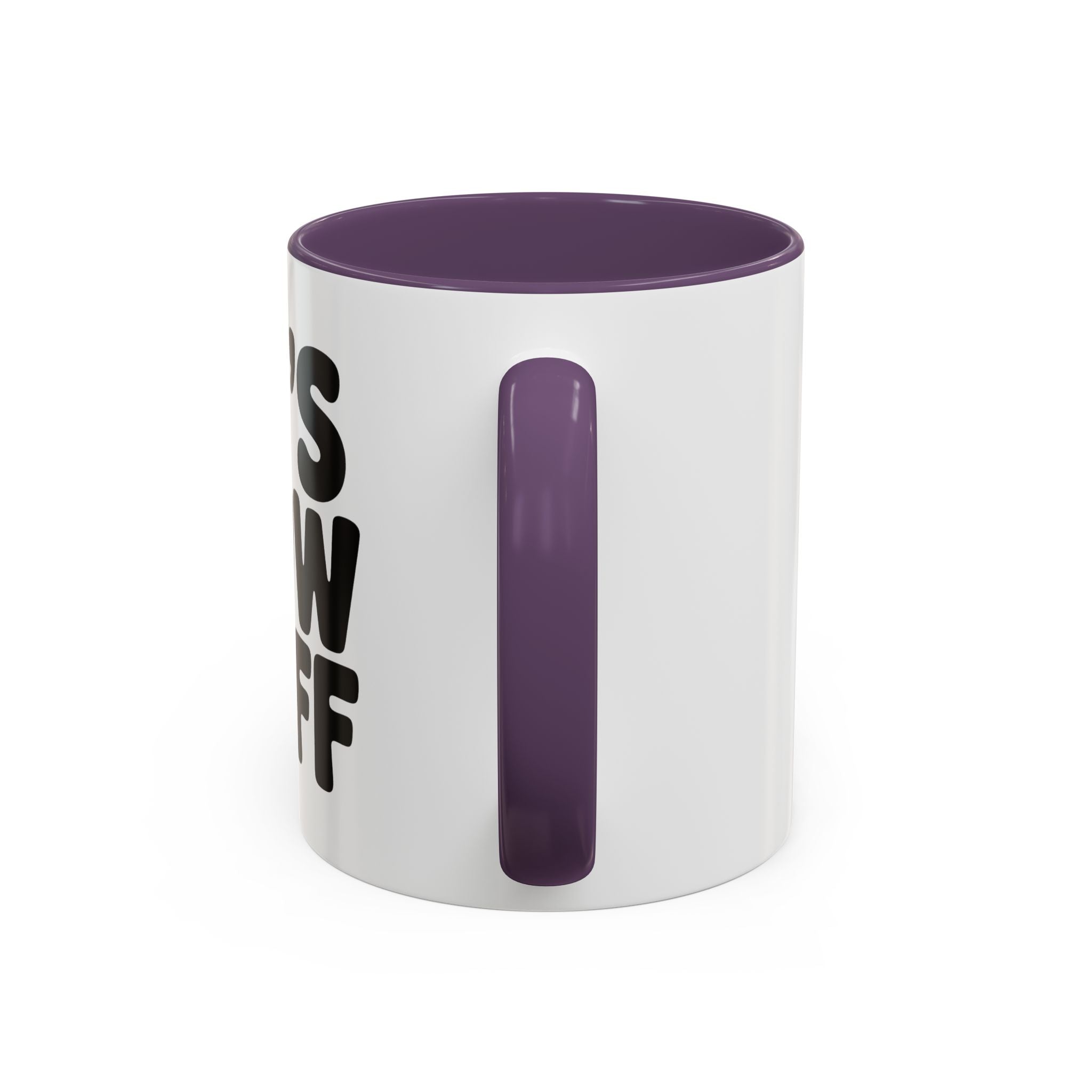 Let's Grow Stuff Coffee Mug — Gardening Mug with Shovel Graphic (11/15 oz)