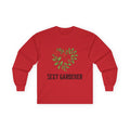 Sexy Gardener Floral Long Sleeve Tee