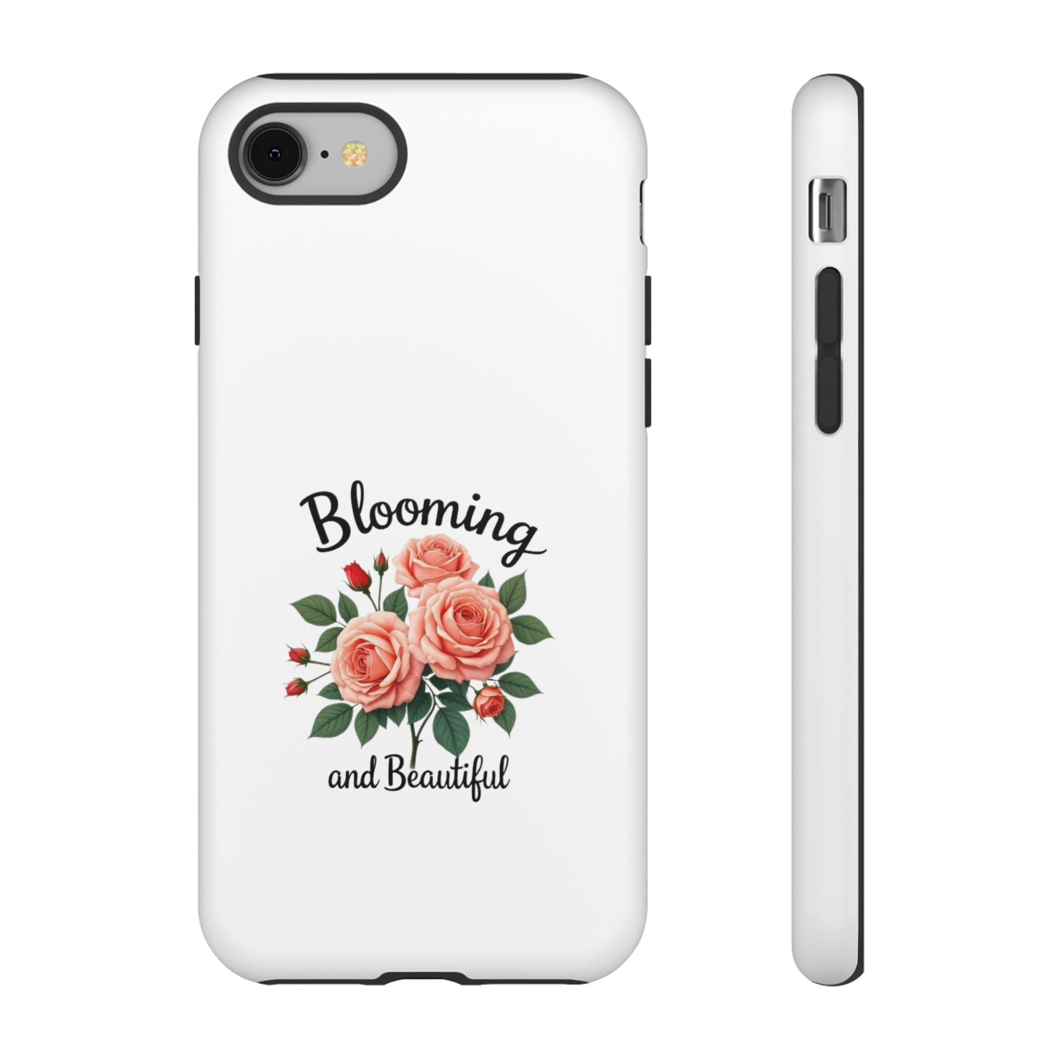 Blooming and Beautiful Floral Phone Case