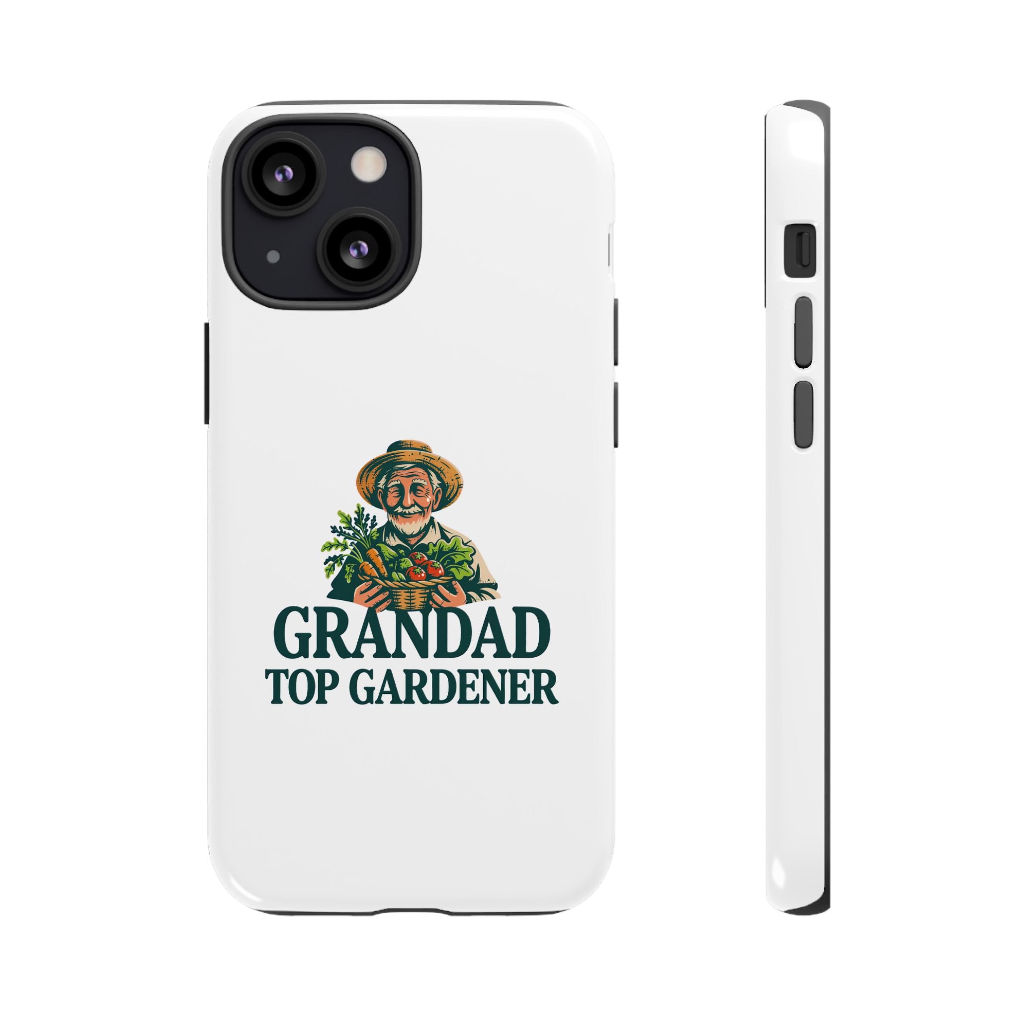Grandad Top Gardener Phone Case