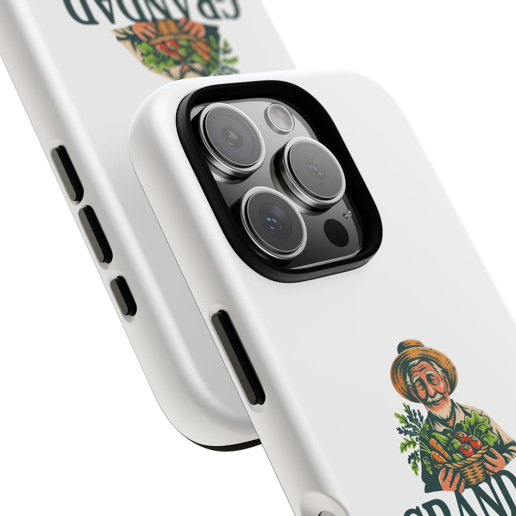 Grandad Top Gardener Phone Case