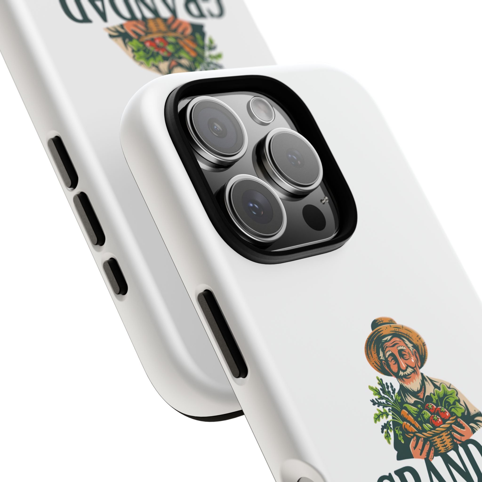 Grandad Top Gardener Phone Case