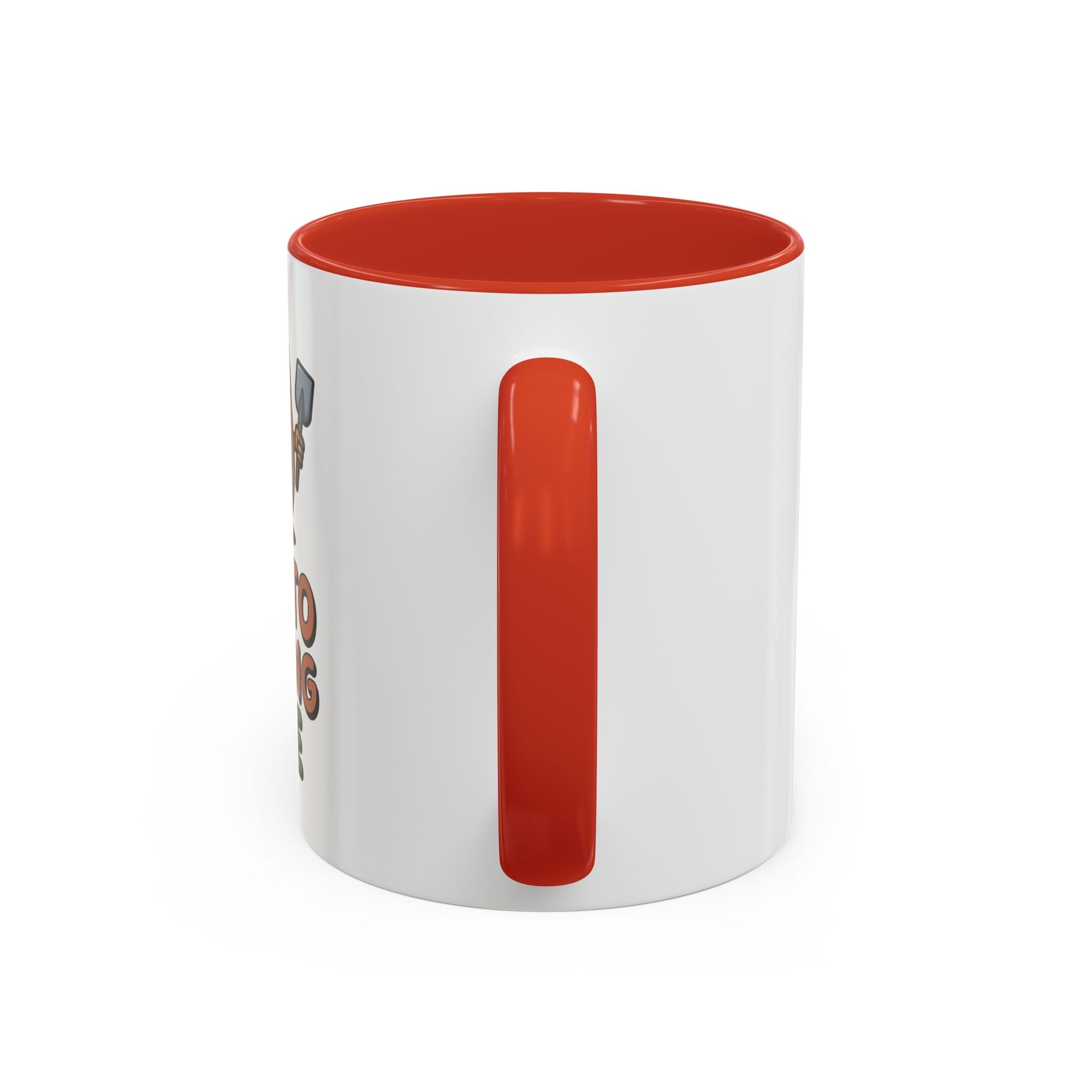 Potato Digging Love Coffee Mug — Cute Gardening Mug (11/15oz)