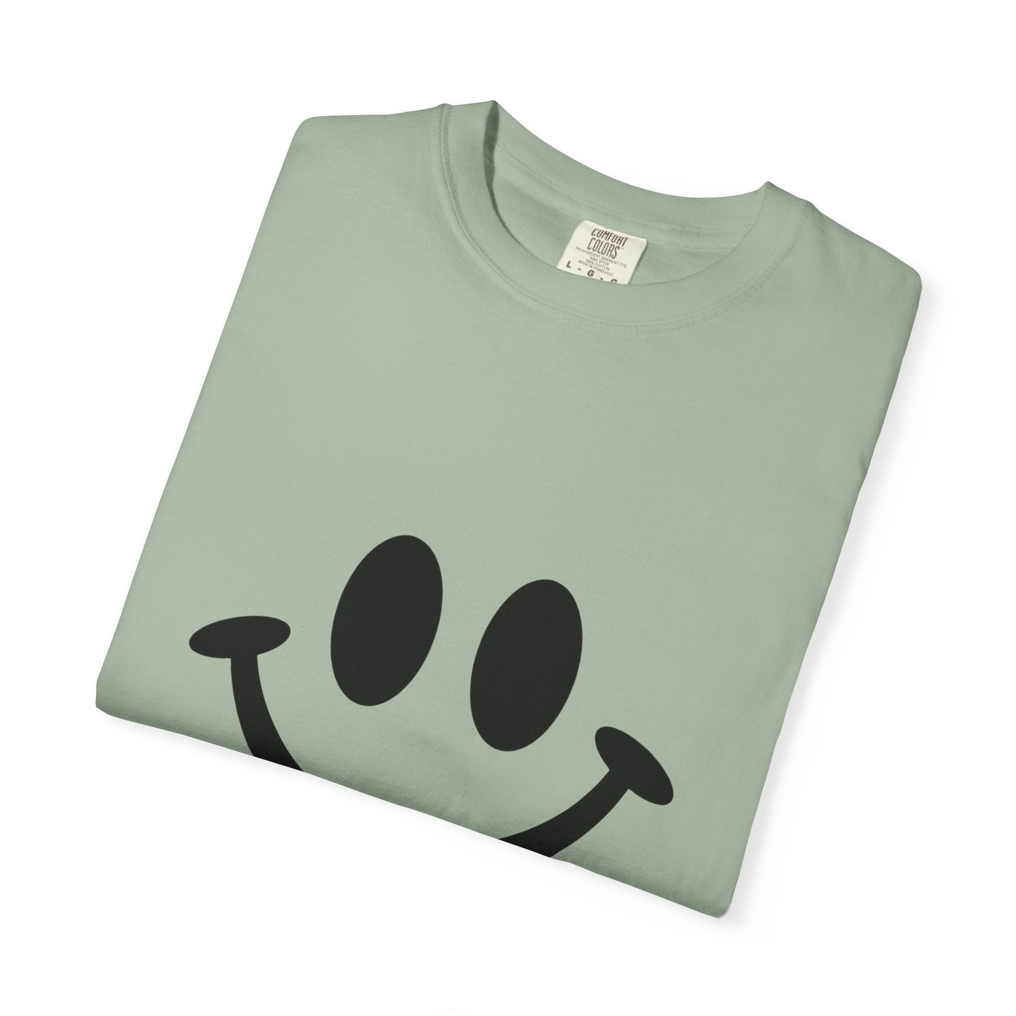 Love Your Garden Smiley T-Shirt