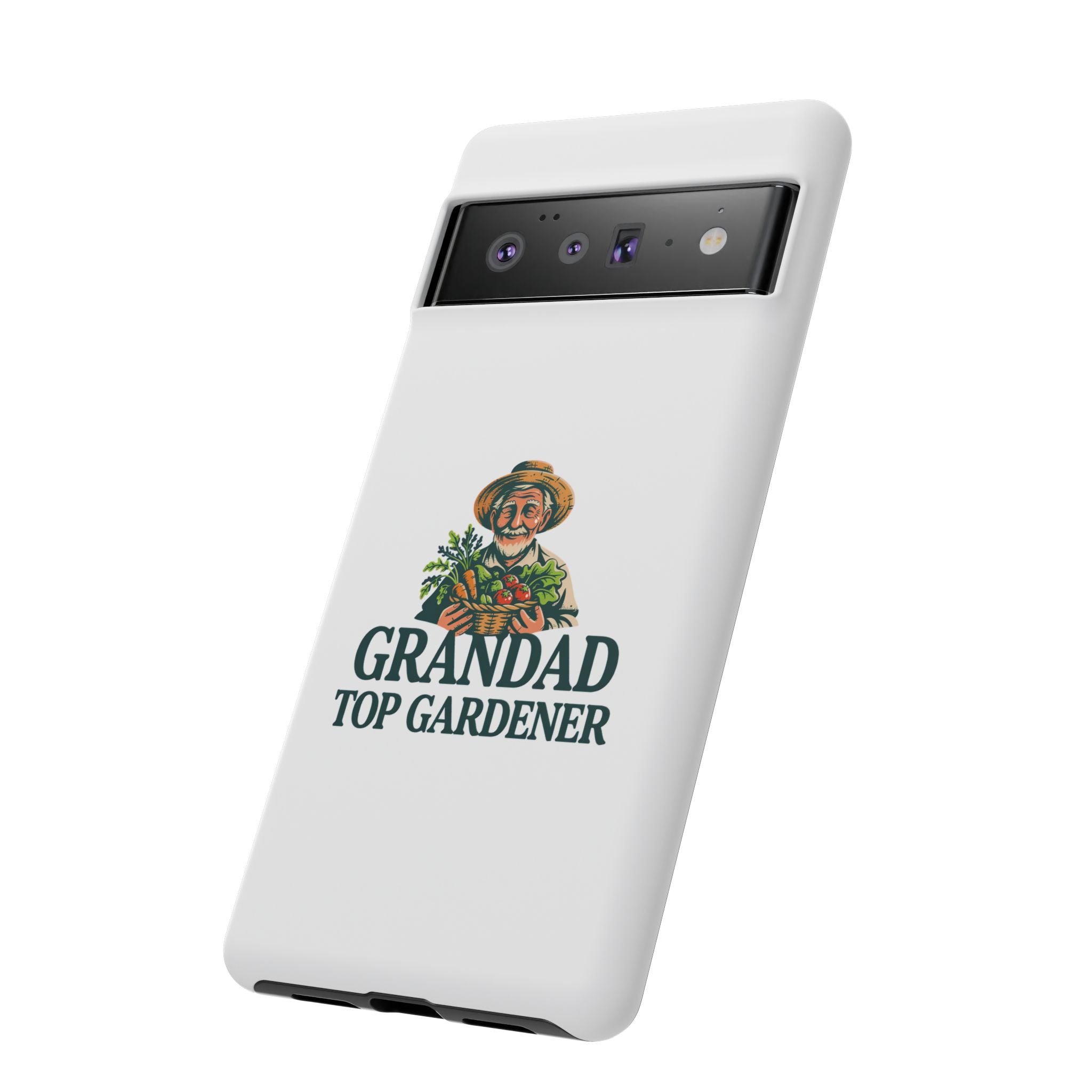 Grandad Top Gardener Phone Case