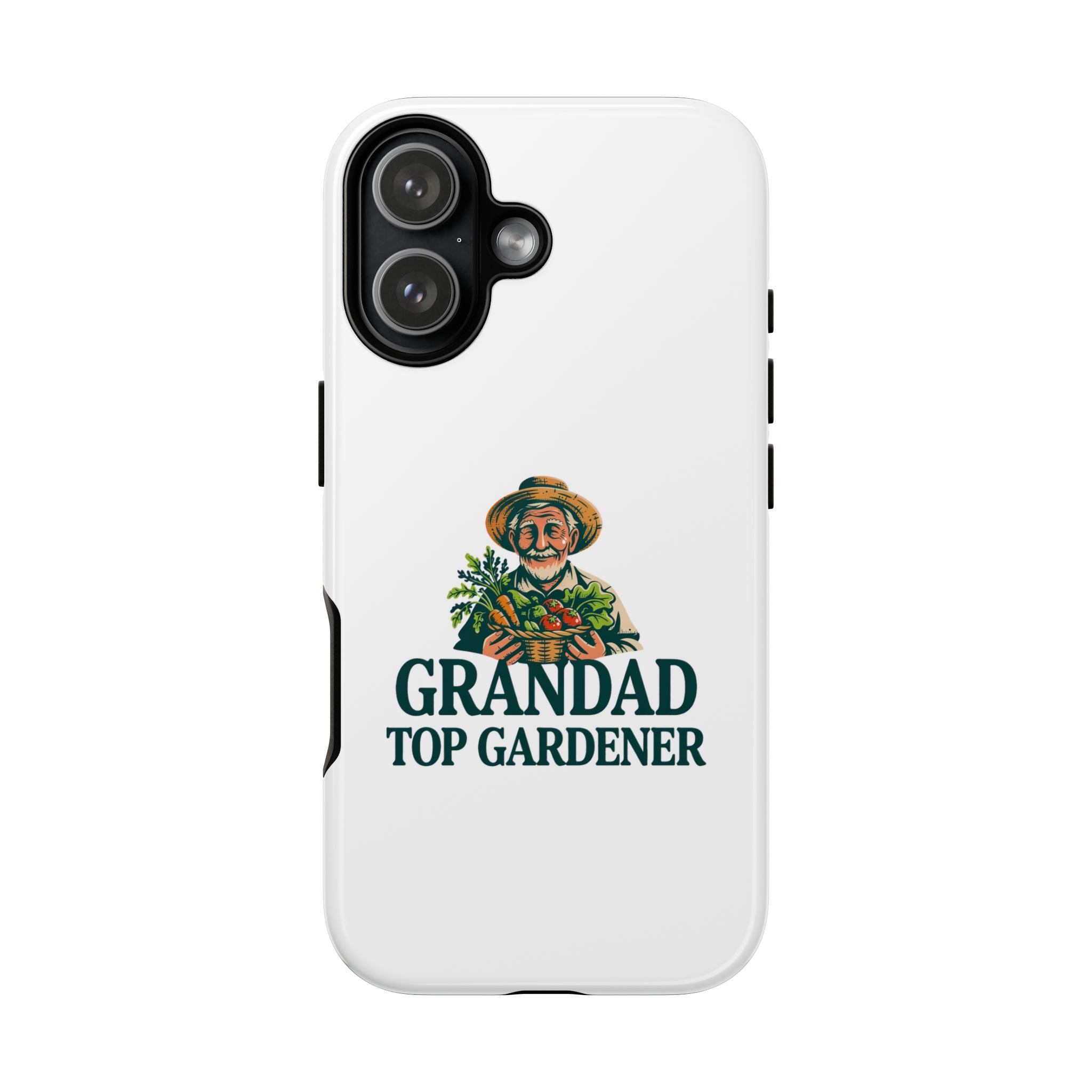 Grandad Top Gardener Phone Case