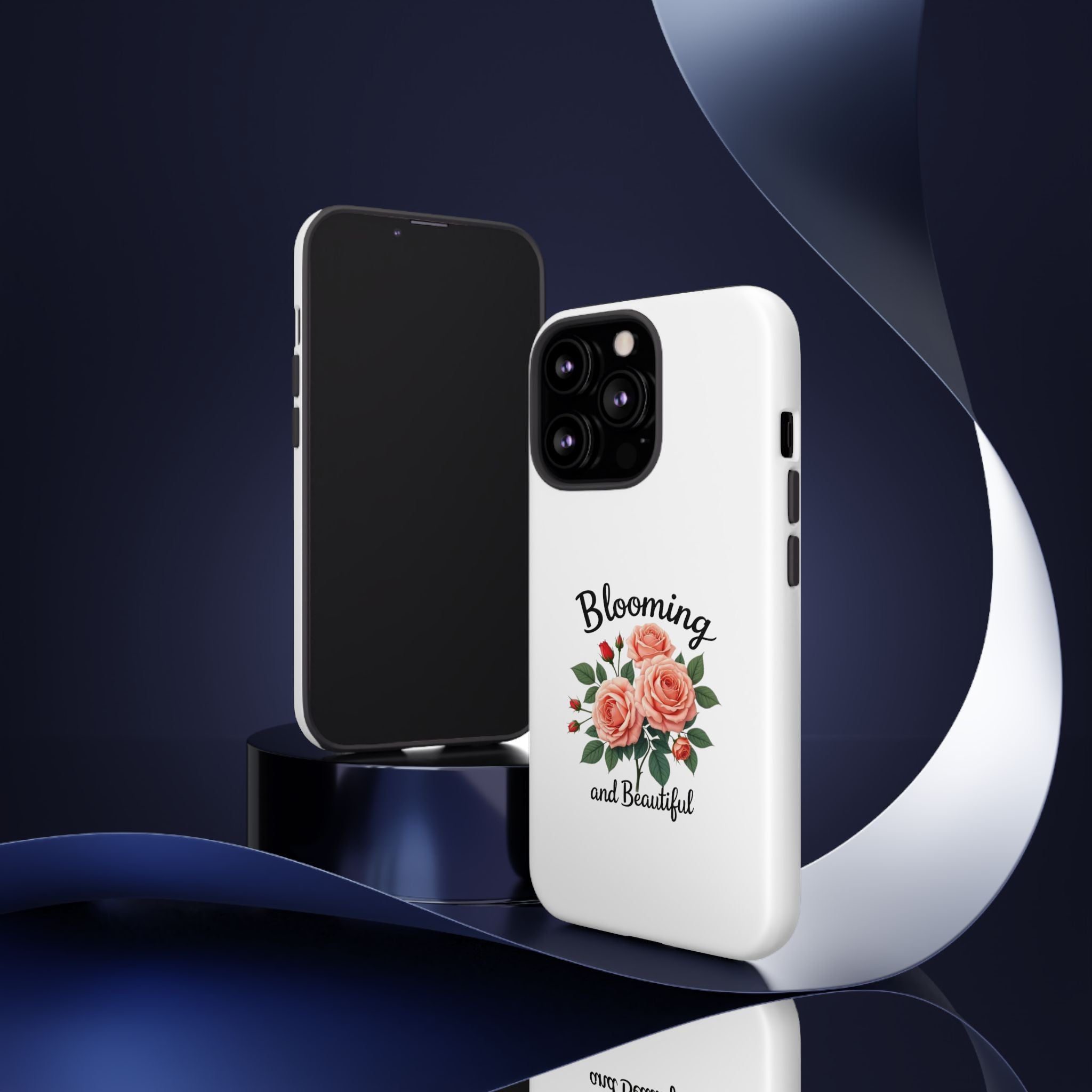 Blooming and Beautiful Floral Phone Case