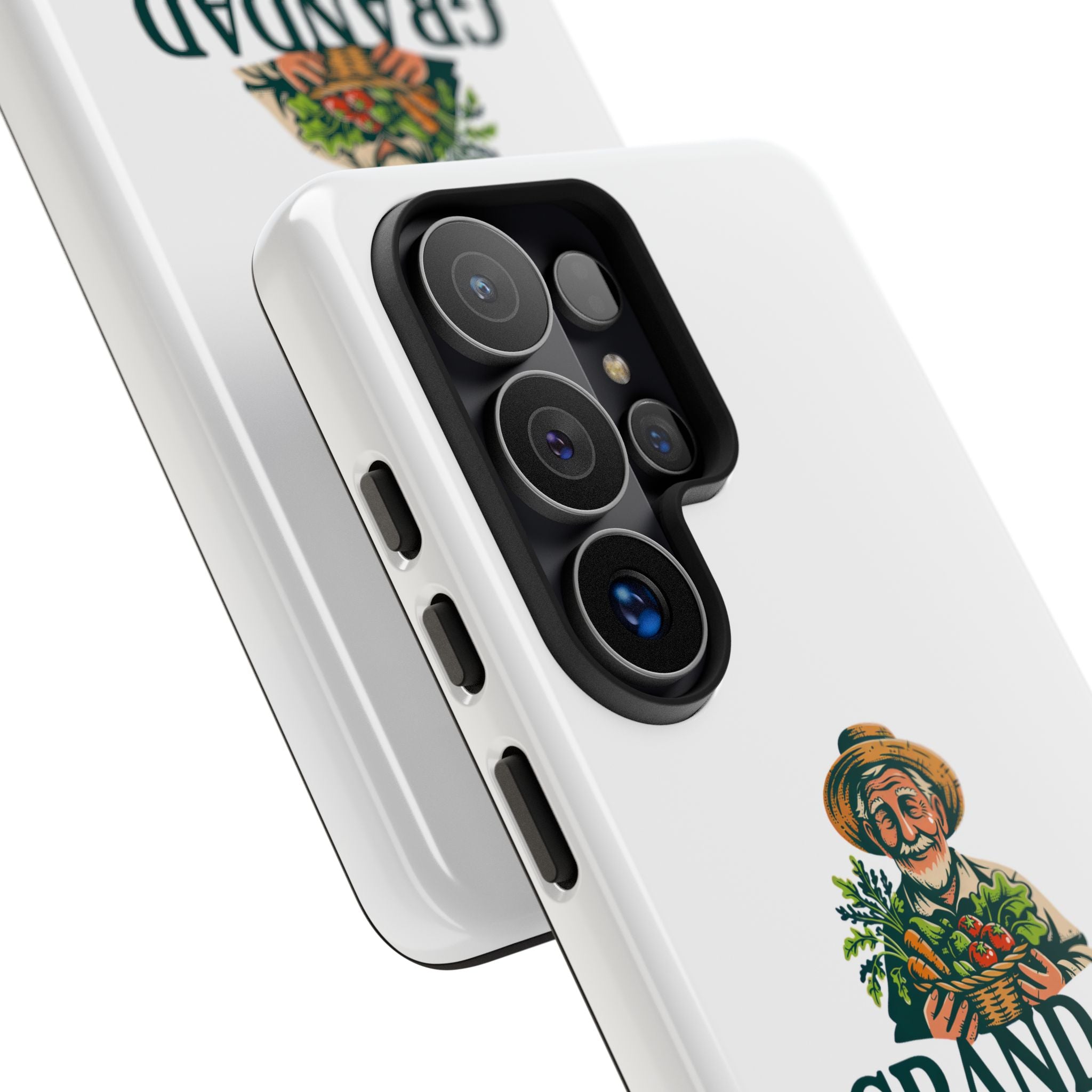Grandad Top Gardener Phone Case