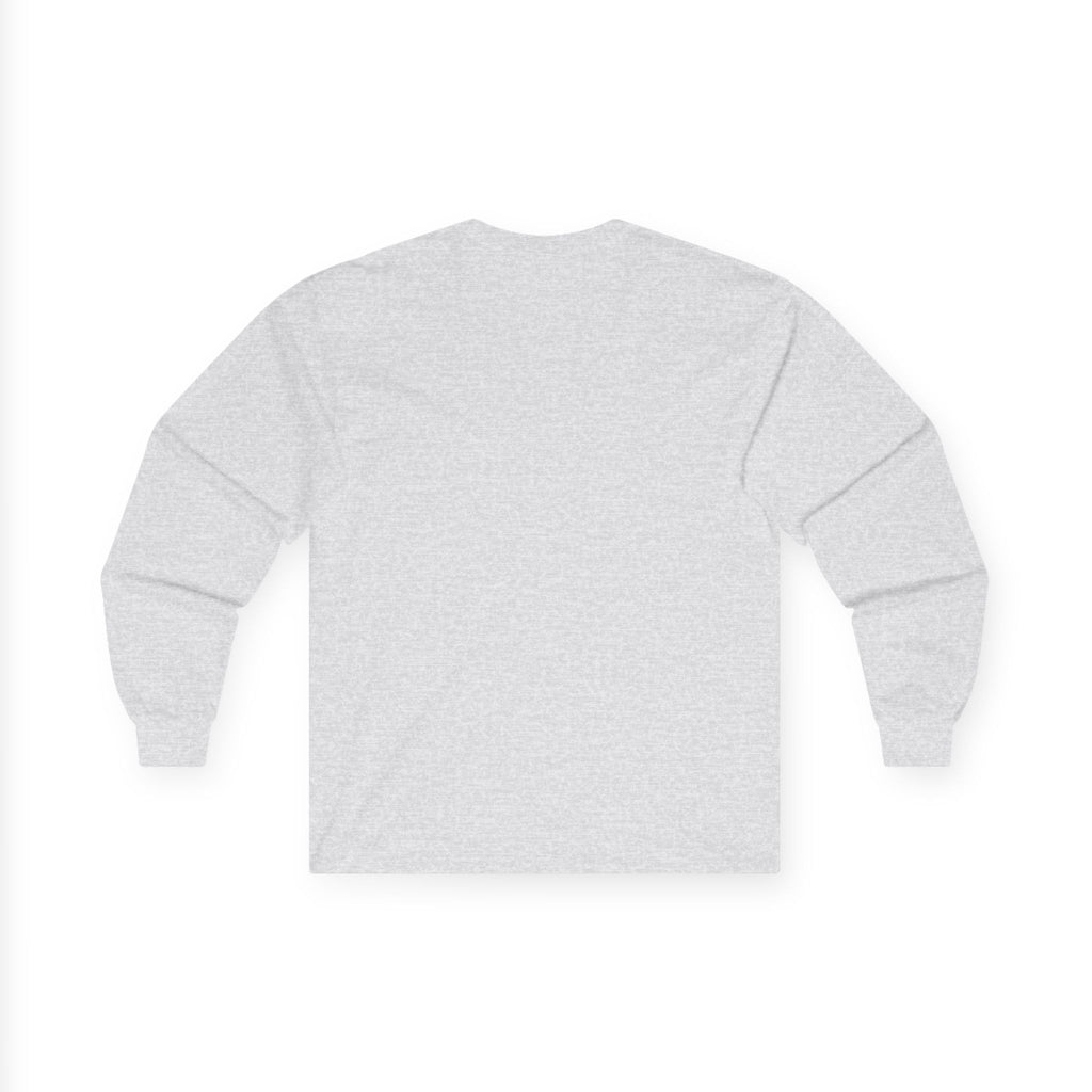 Gardening Long Sleeve Tee — "Leaf Me Alone, I'm Gardening" Cotton Shirt