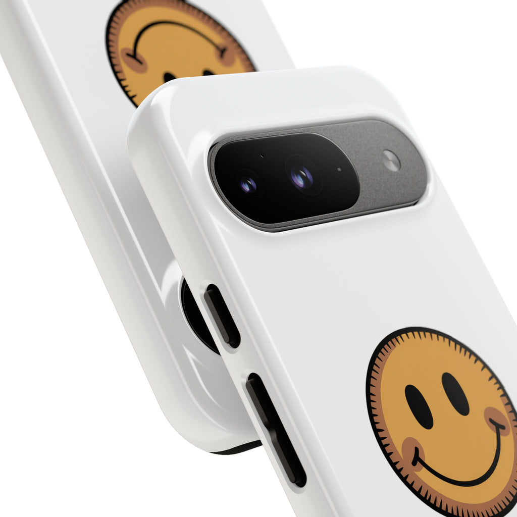 Phone Case — "Let's Grow a Garden" Smiley Plant Lover Protective Case