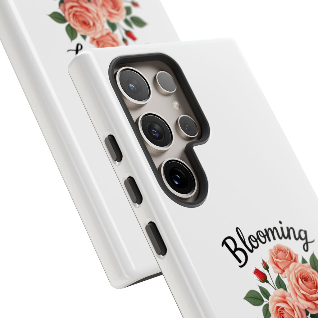 Blooming and Beautiful Floral Phone Case