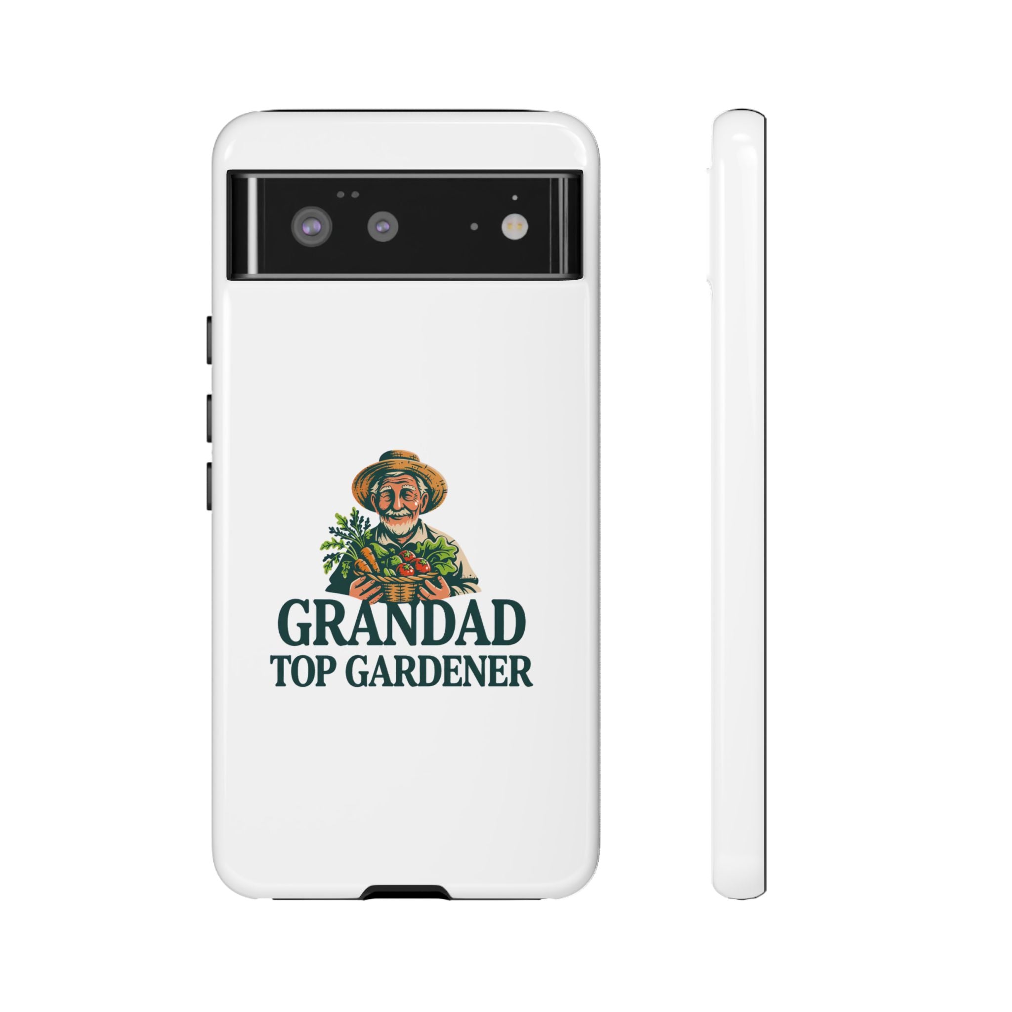 Grandad Top Gardener Phone Case