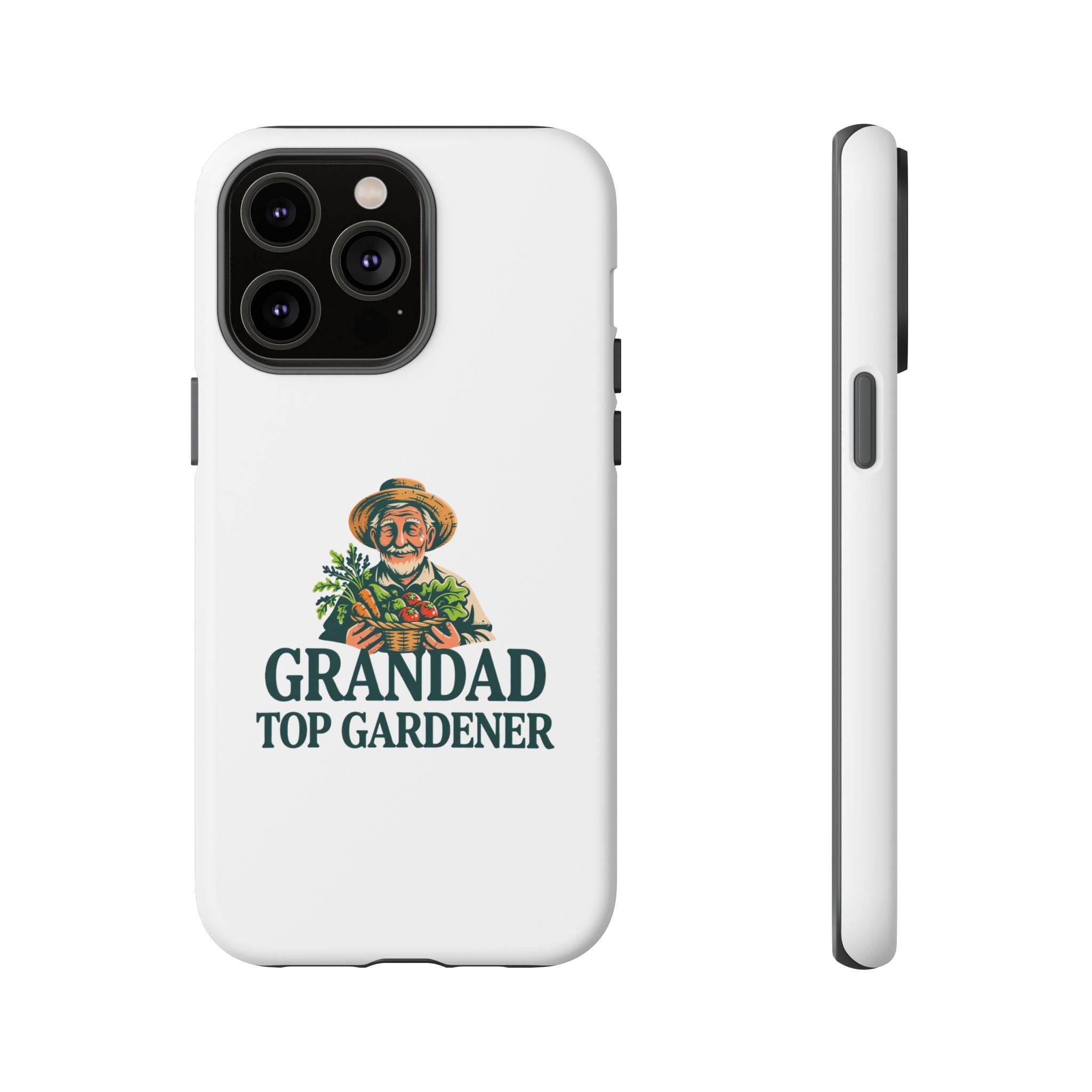 Grandad Top Gardener Phone Case
