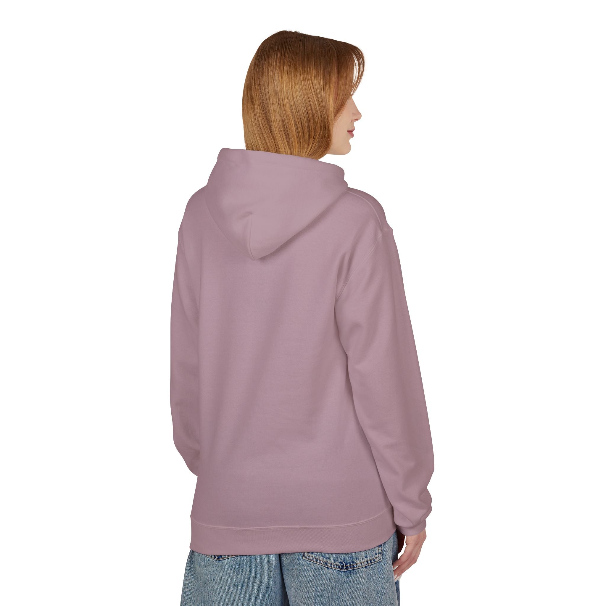 Blooming and Beautiful Floral Hoodie — Women's Inspirational Flower Sweatshirt