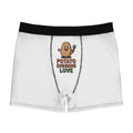 Potato Digging Love Boxer Briefs — Funny Gardening Men’s Underwear