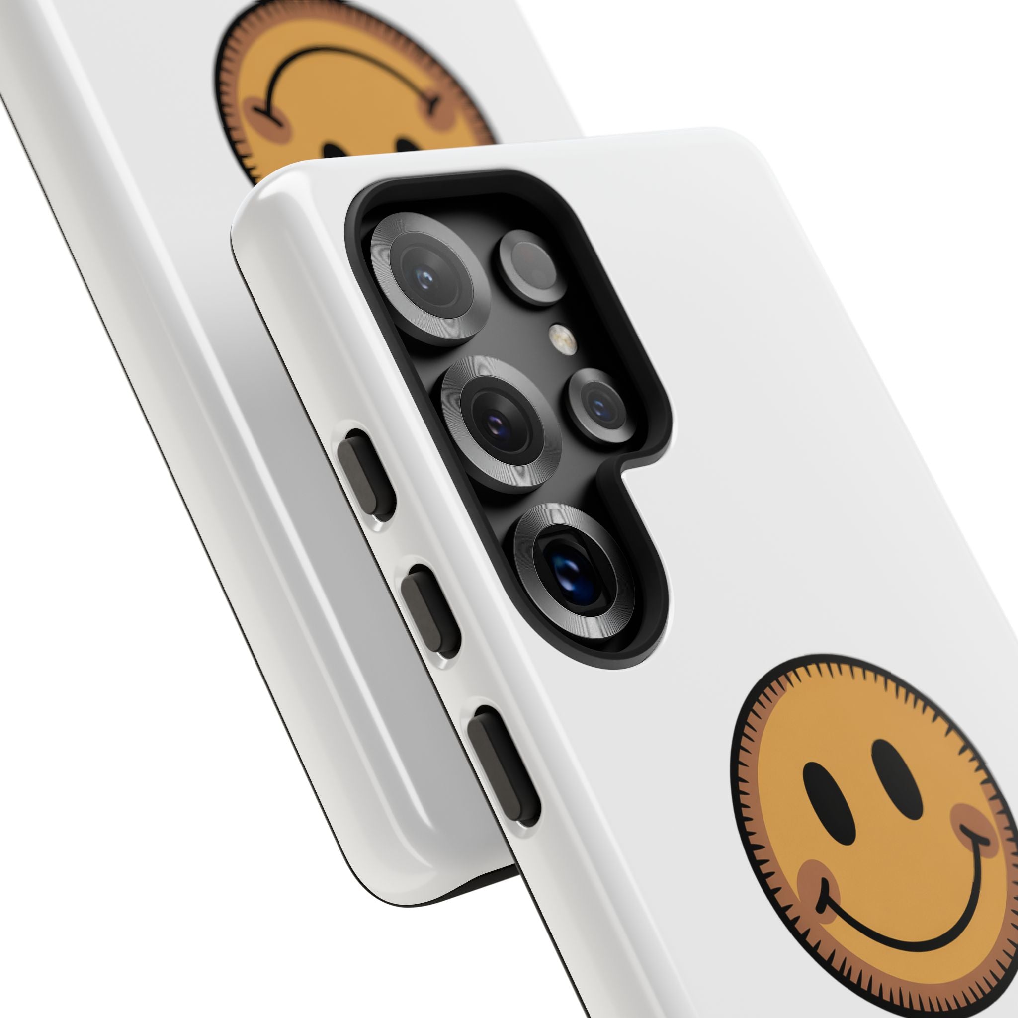 Phone Case — "Let's Grow a Garden" Smiley Plant Lover Protective Case