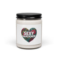 Sexy Gardener Soy Candle — 9oz Scented Candle for Plant Lovers