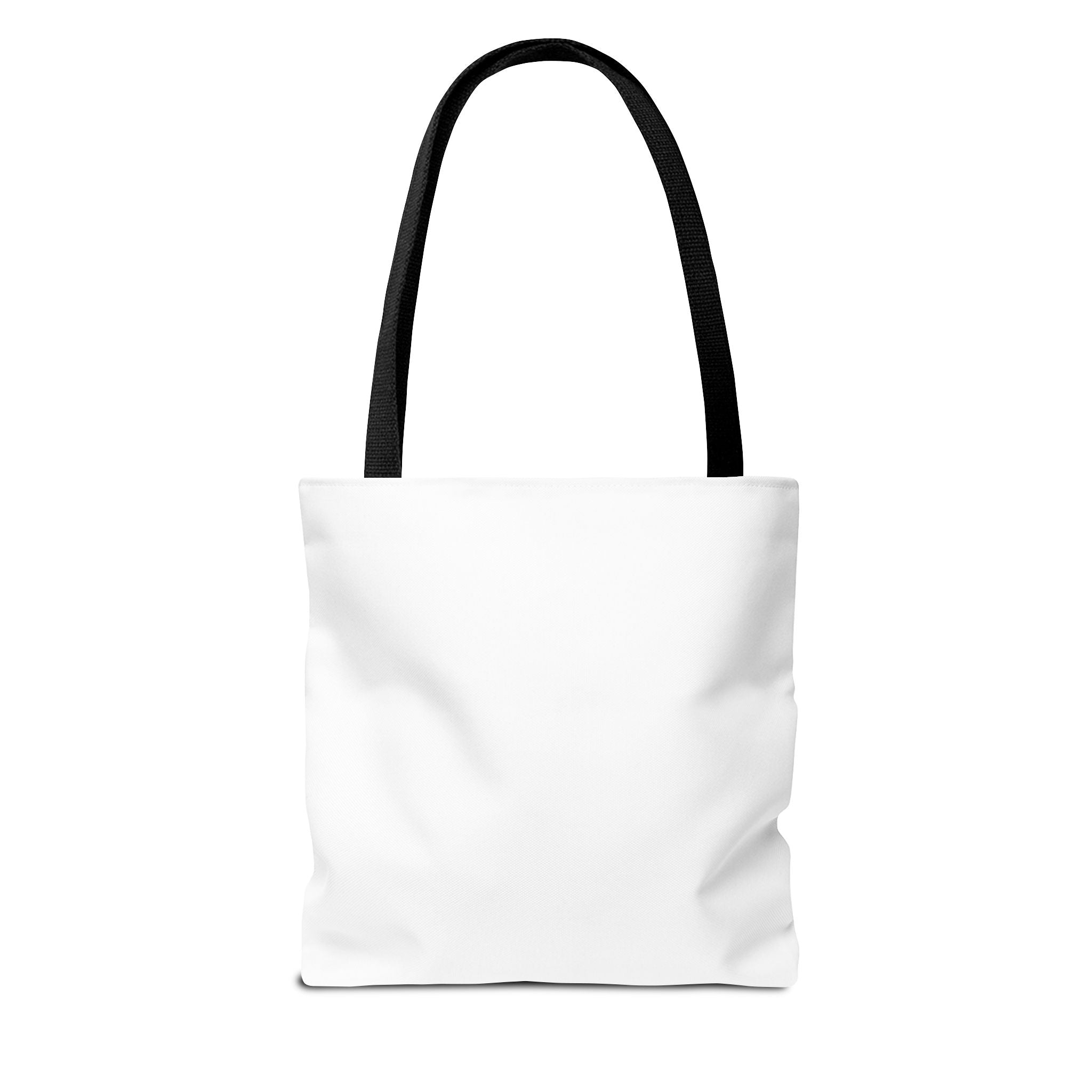 Gardening Love Tote Bag — Floral Couples Gardeners Market Bag