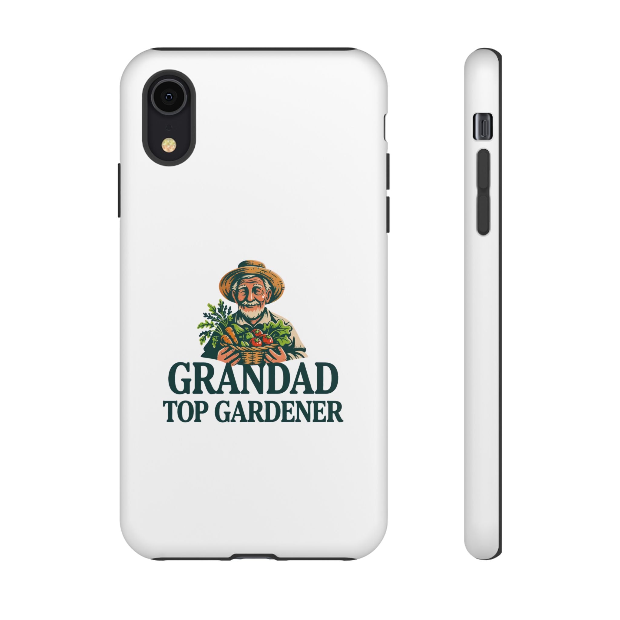 Grandad Top Gardener Phone Case