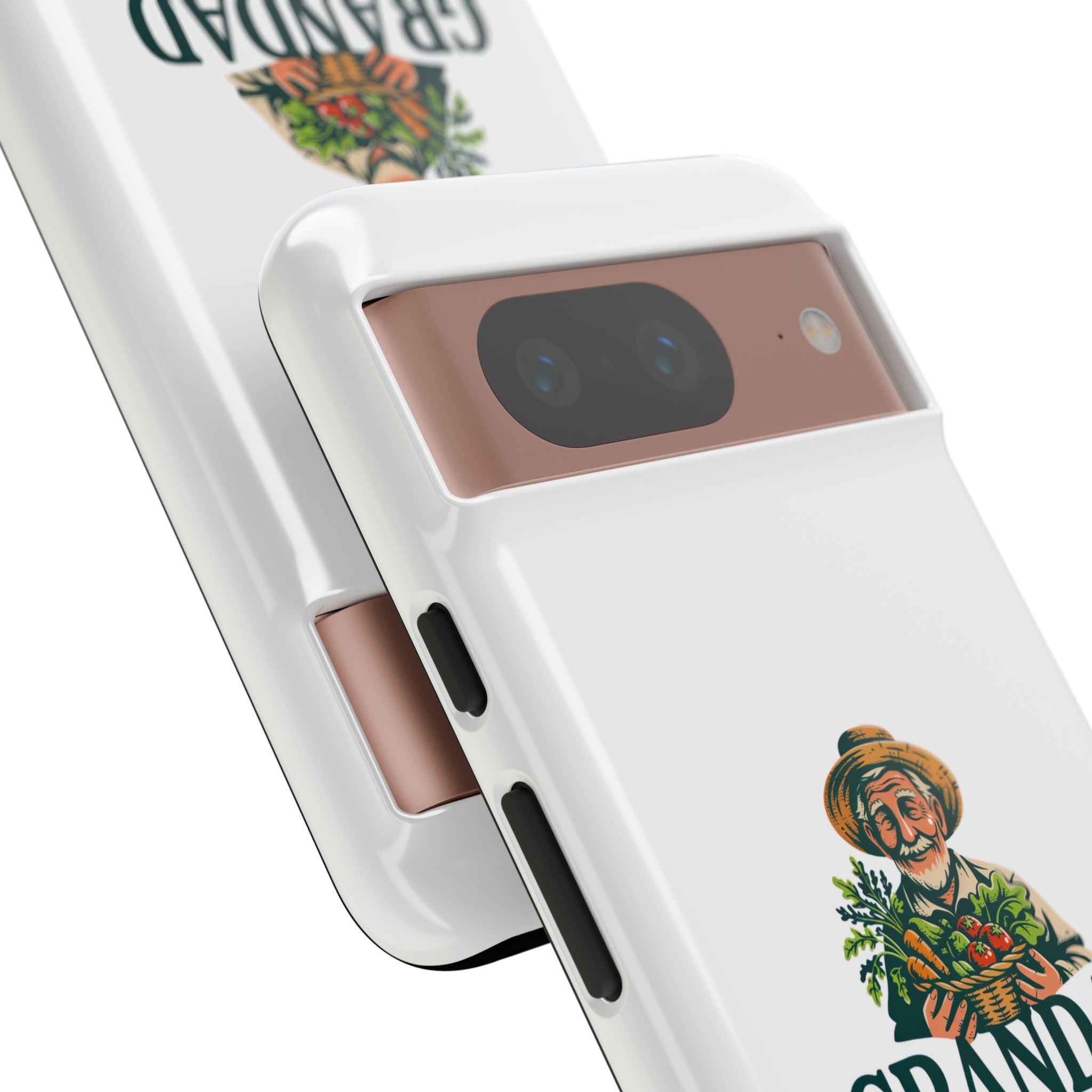 Grandad Top Gardener Phone Case