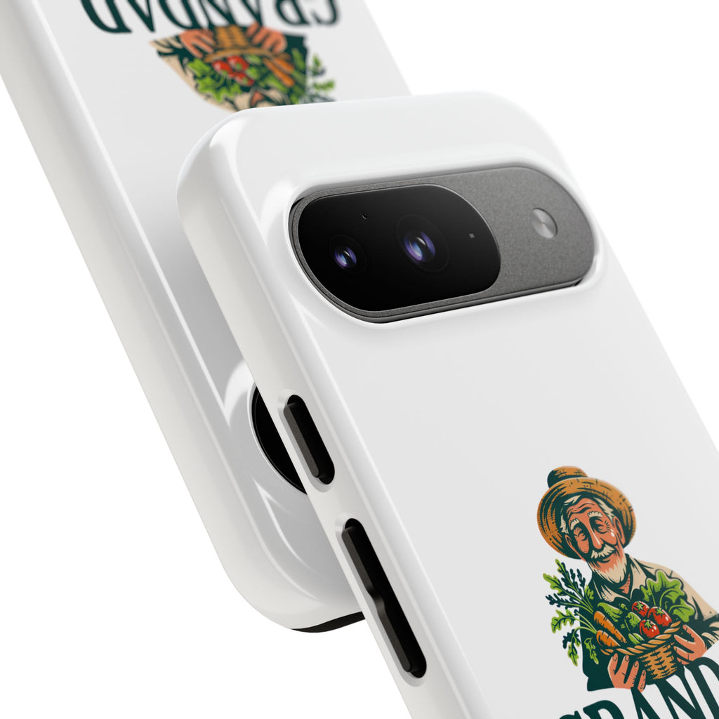 Grandad Top Gardener Phone Case
