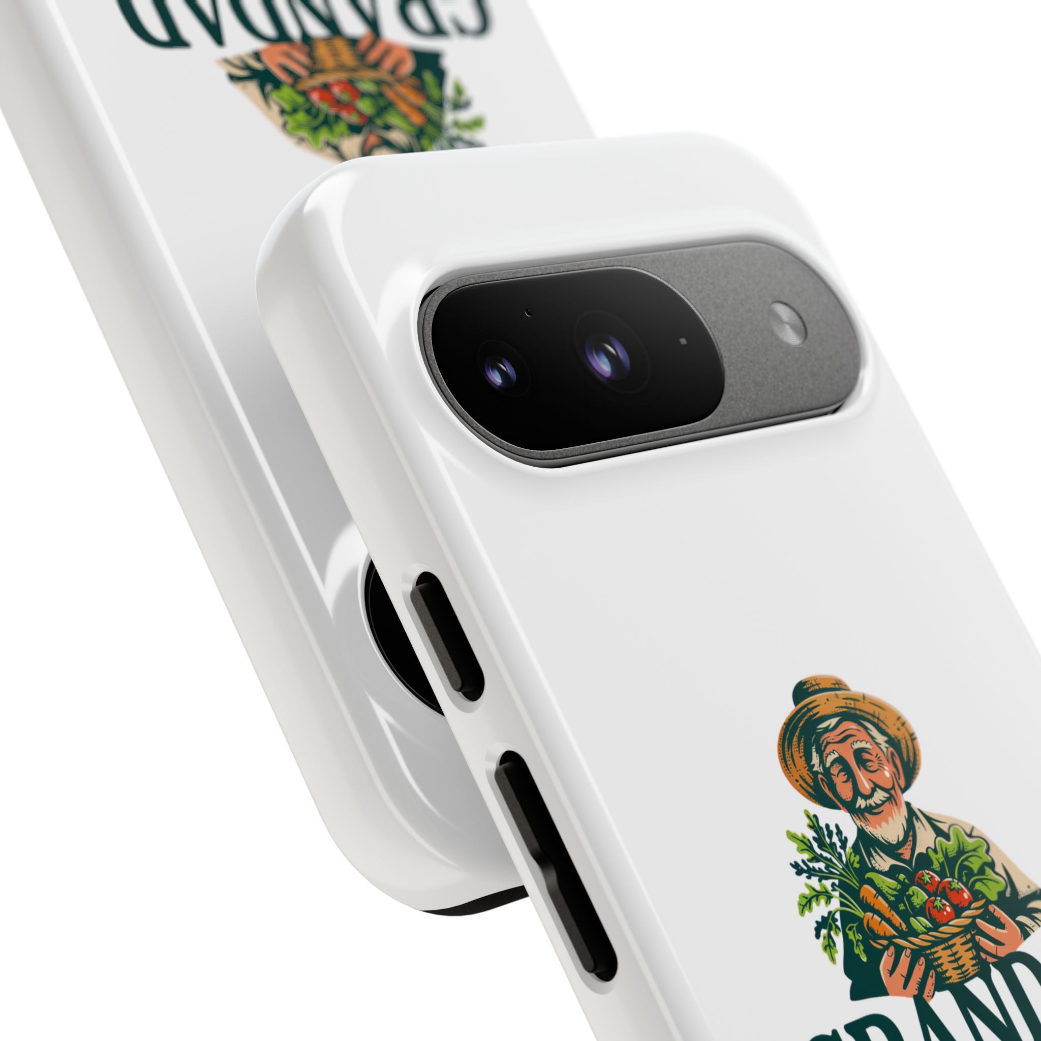 Grandad Top Gardener Phone Case