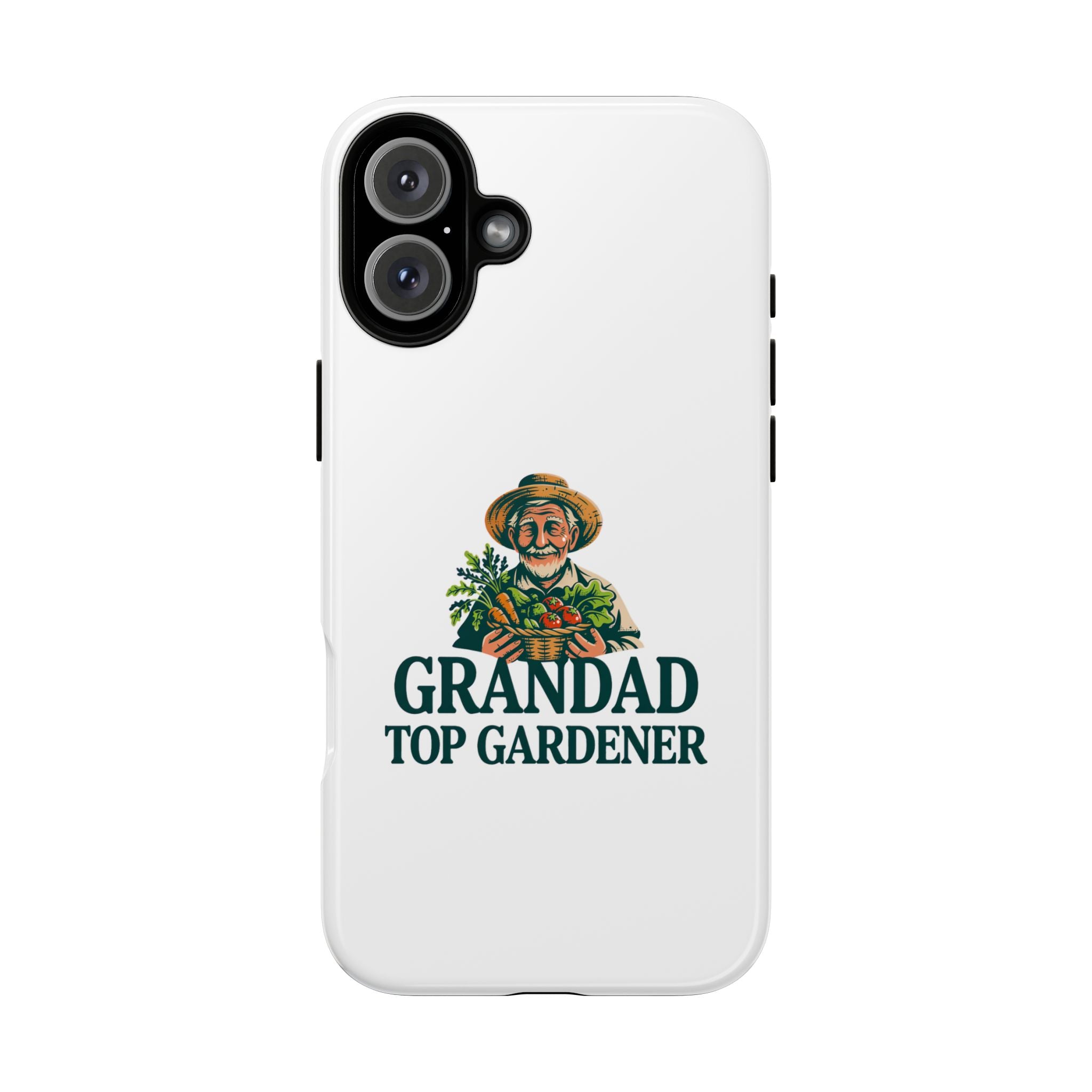 Grandad Top Gardener Phone Case