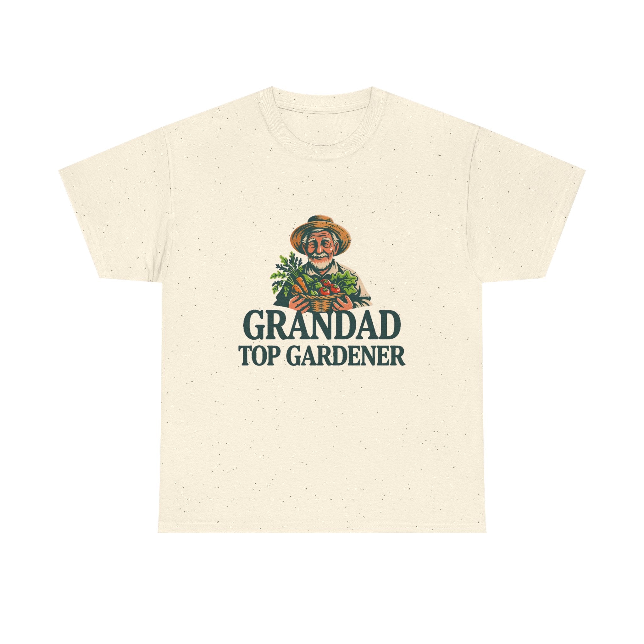 Grandad Top Gardener T-Shirt